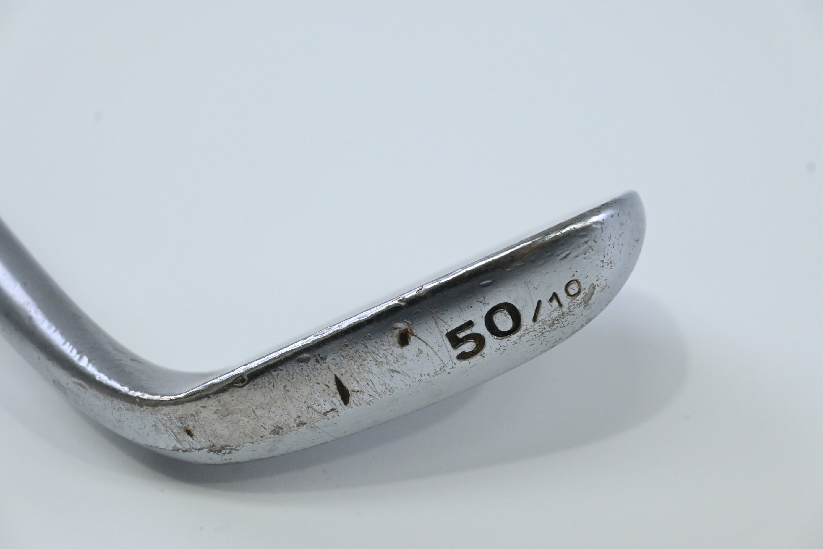Left Hand Cleveland RTX-3 Gap Wedge / 50 Degree / Wedge Flex Dynamic Gold