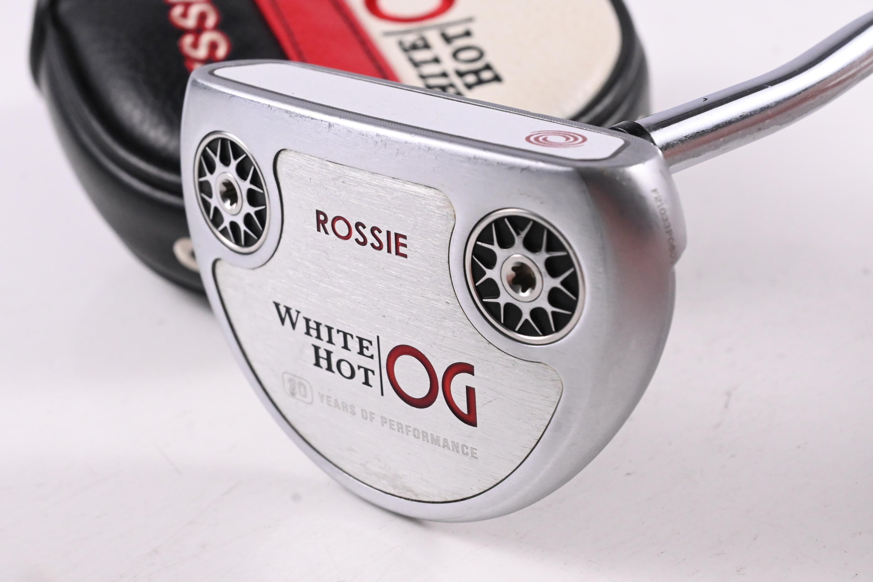 Odyssey White Hot OG Rossie Putter / 34 Inch