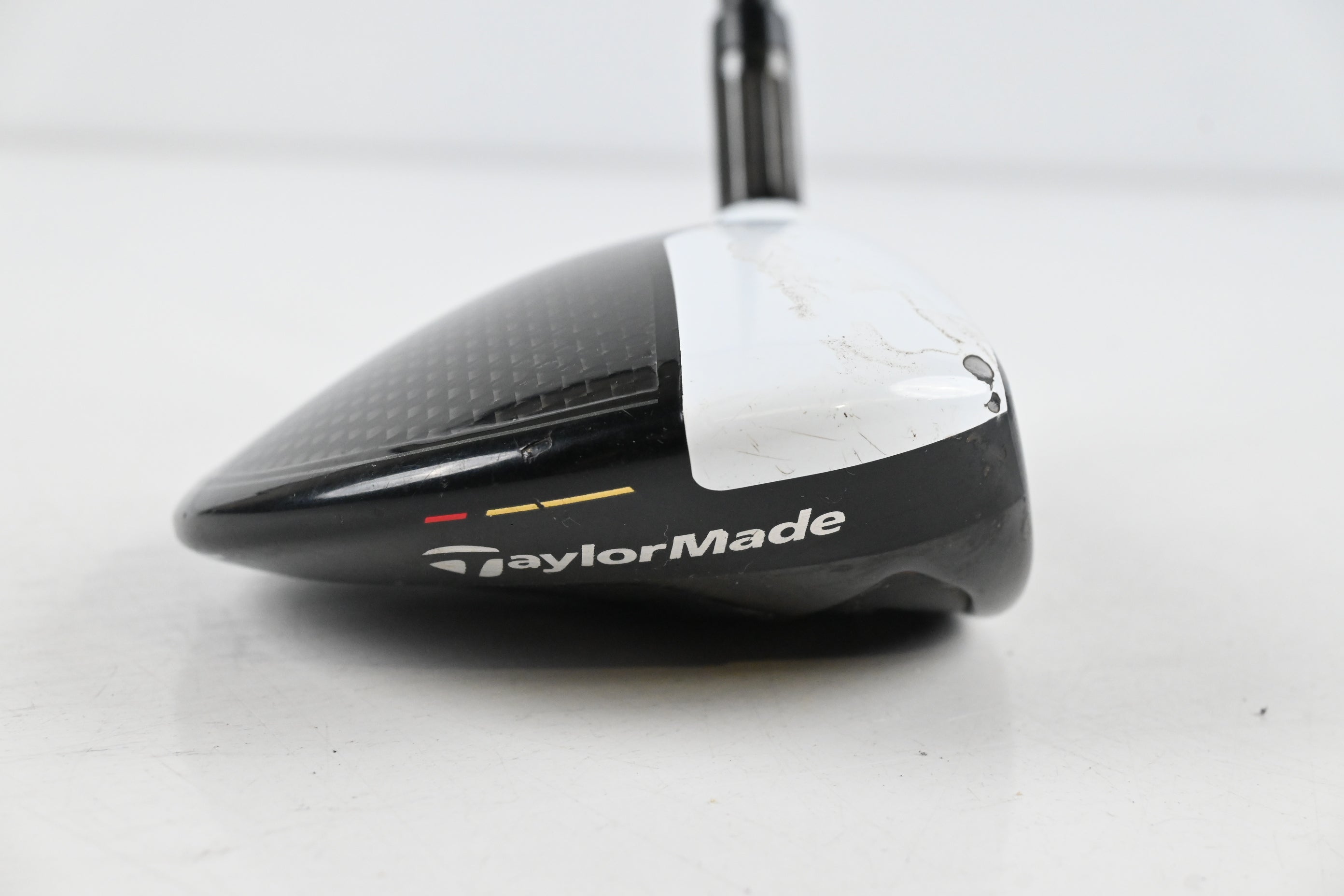Taylormade M2 2016 #3 Wood / 15 Degree / Stiff Flex M2 REAX 65 Shaft