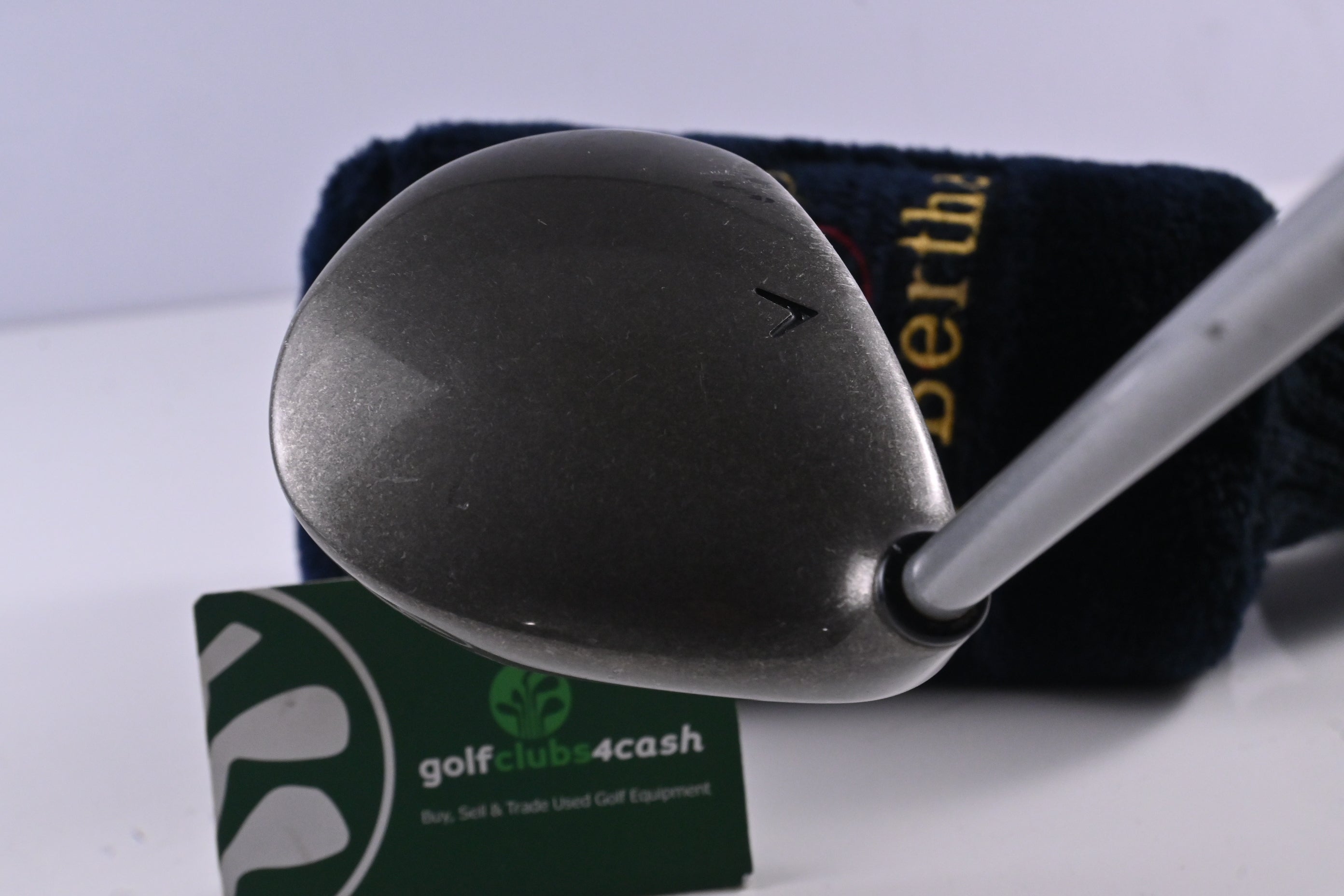 Left Hand Callaway S2H2 #3 Wood / 15 Degree / Firm Flex Callaway BB UL Shaft