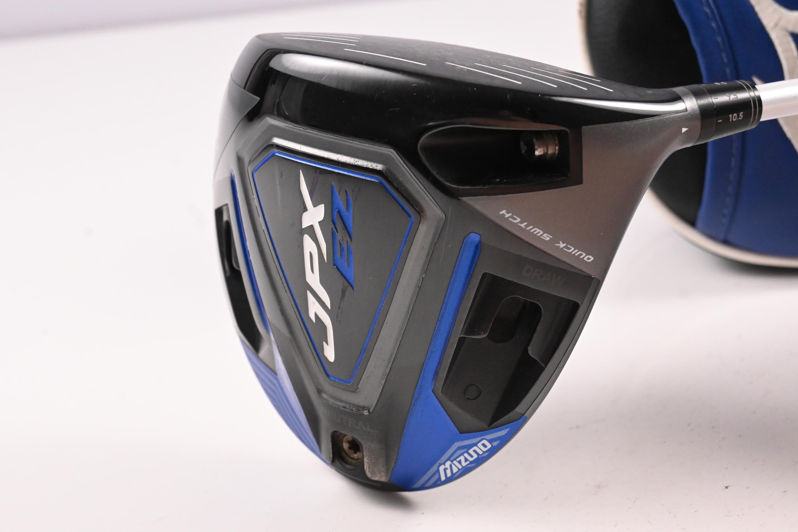Mizuno JPX EZ 2016 Driver / 10.5 Degree / Senior Flex Fujikura Mizuno Orochi CB