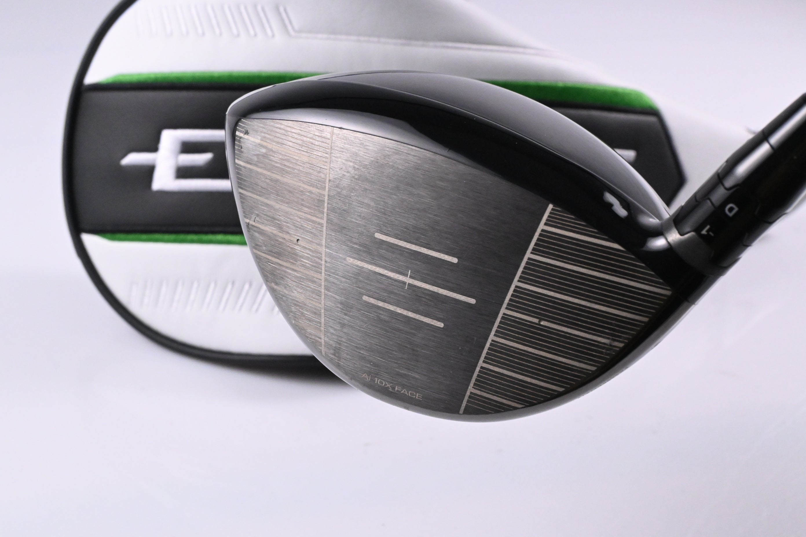 Callaway Elyte Triple Diamond Driver / 10.5 Degree / Stiff Flex Tensei 1K Black