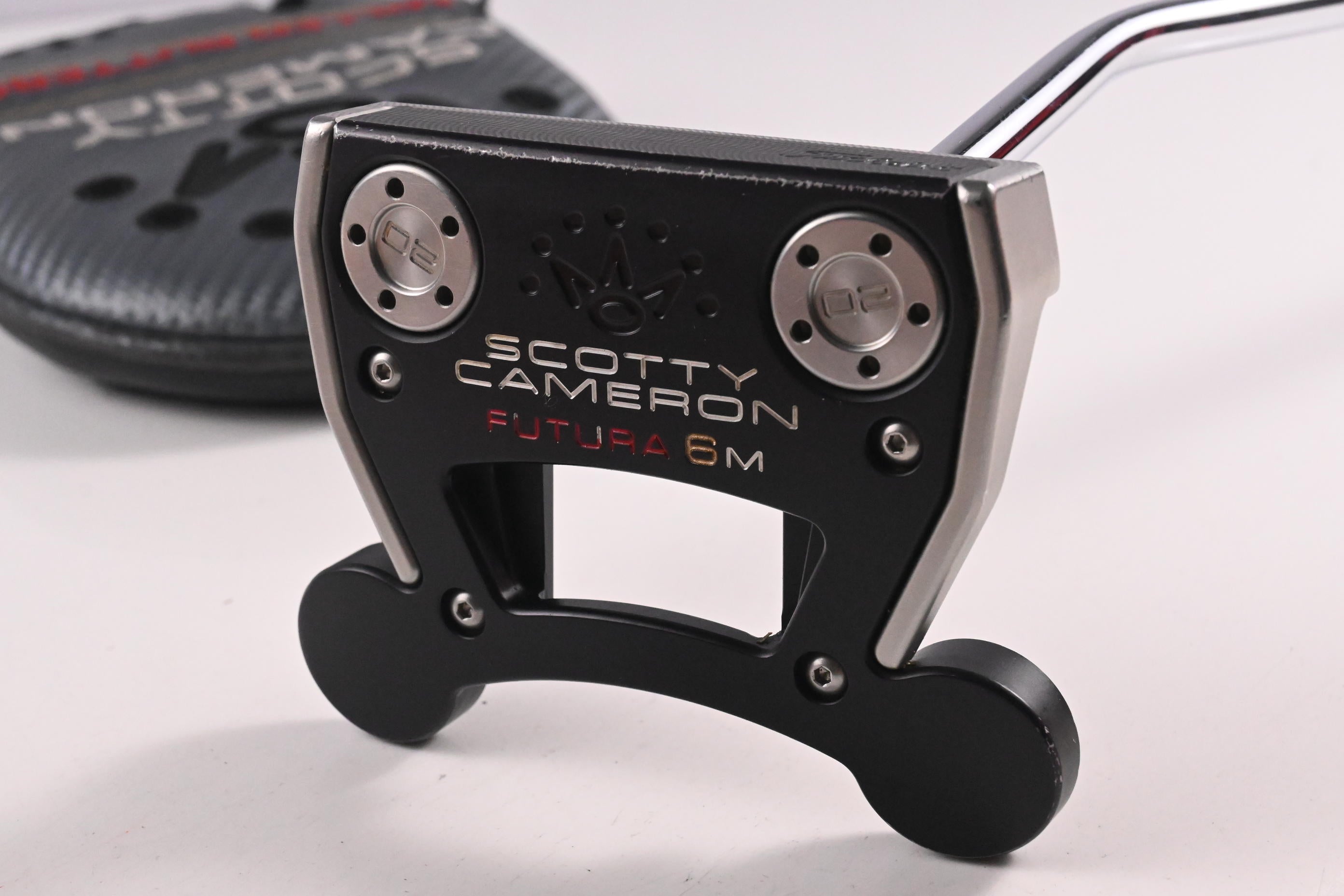 Scotty Cameron Futura X 6M Putter / 35 Inch