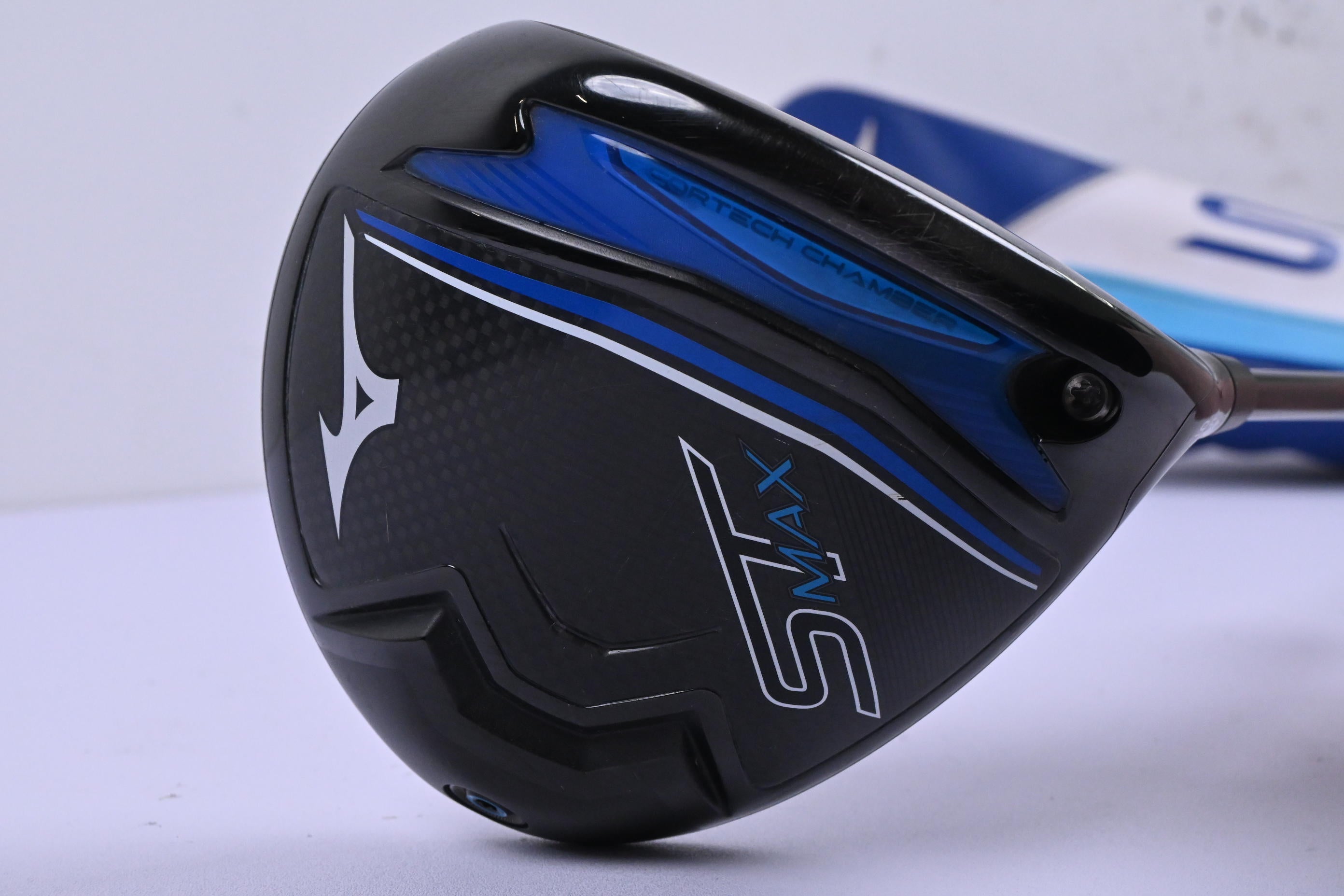 Mizuno ST-Max 230 Driver / 9.5 Degree / Stiff Flex Kai'li White 60 Shaft