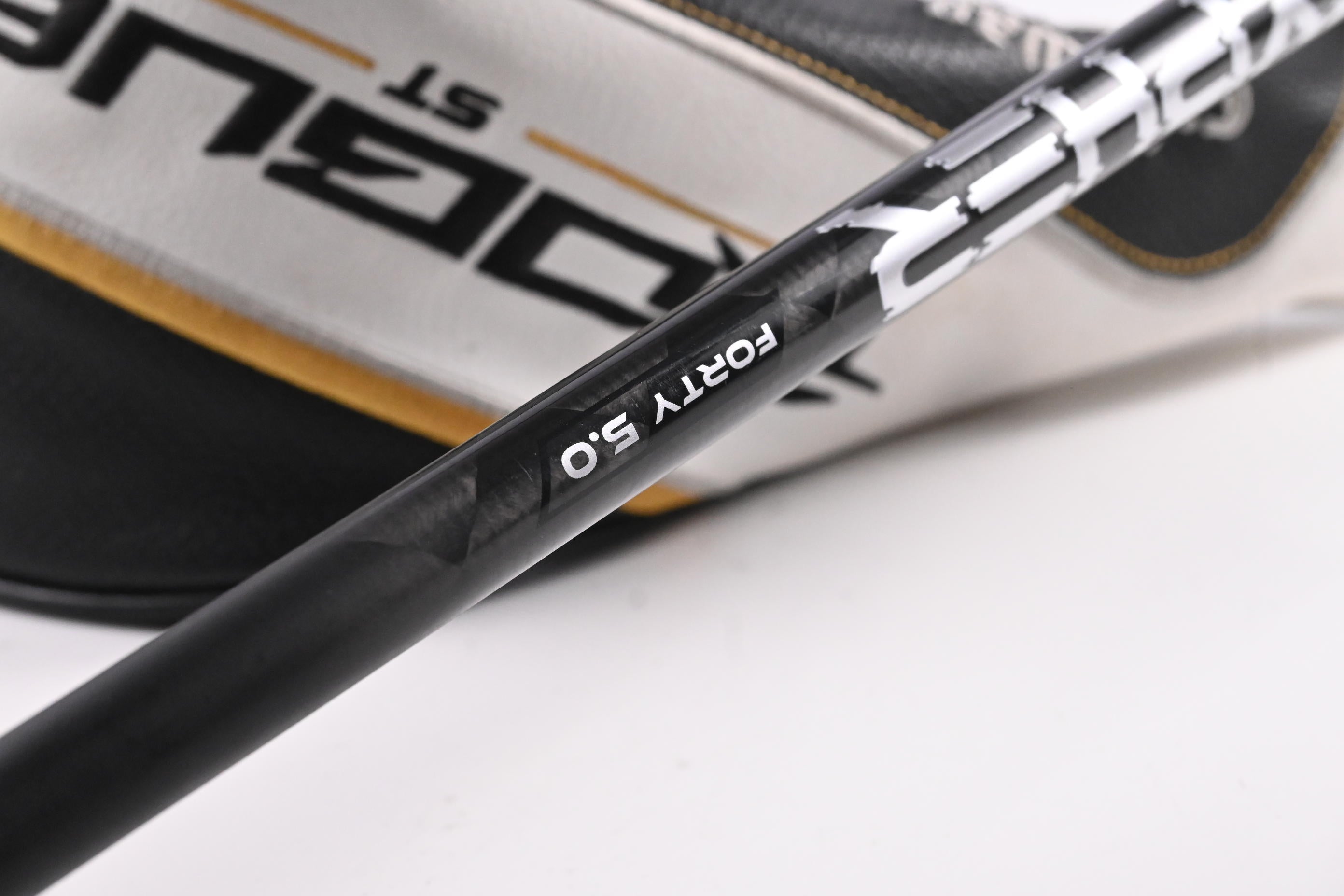 Callaway Rogue ST Max #5 Wood / 18 Degree / Senior Flex Cypher 40 Shaft