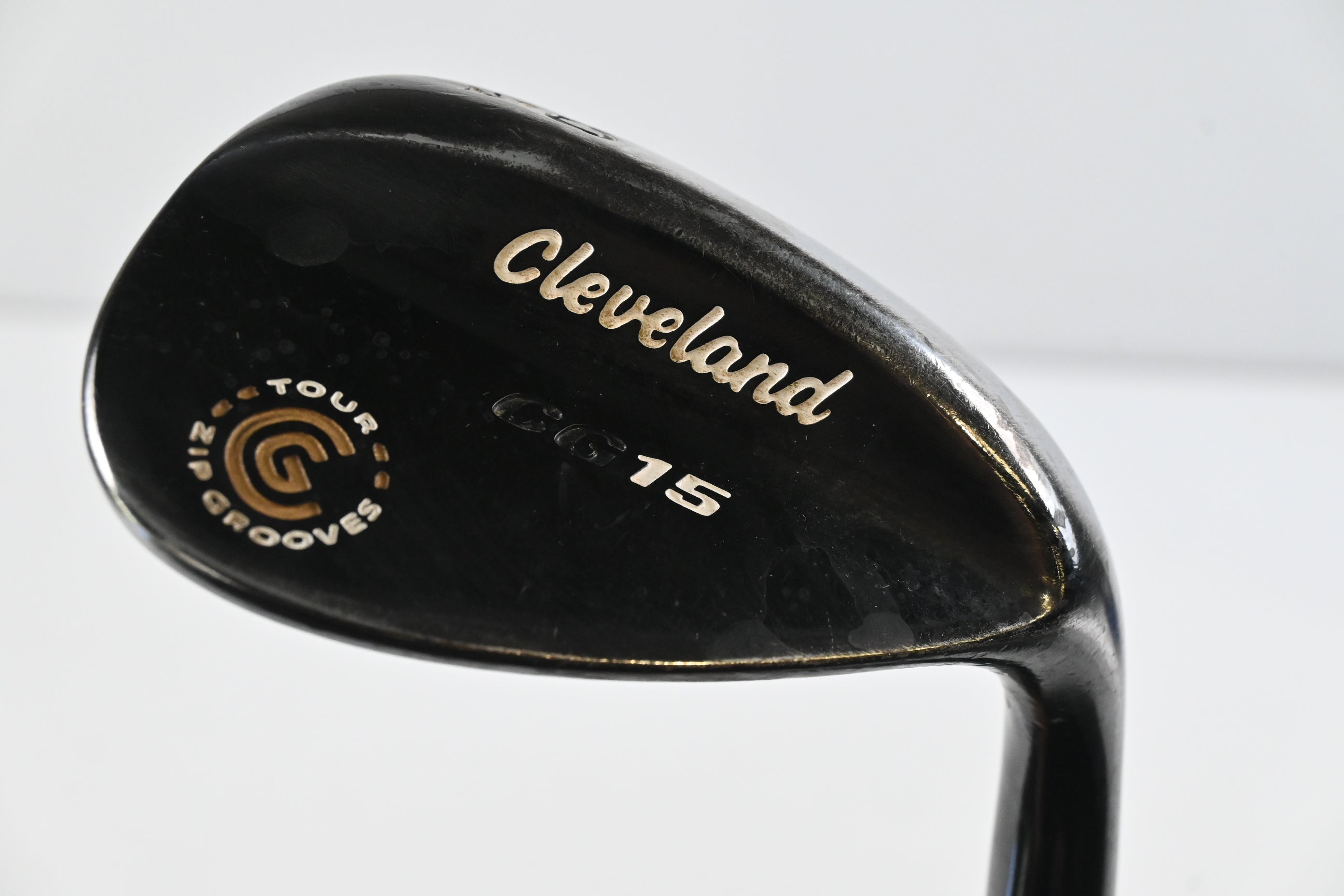 Cleveland CG15 Lob Wedge / 60 Degree / Wedge Flex Cleveland Traction Shaft