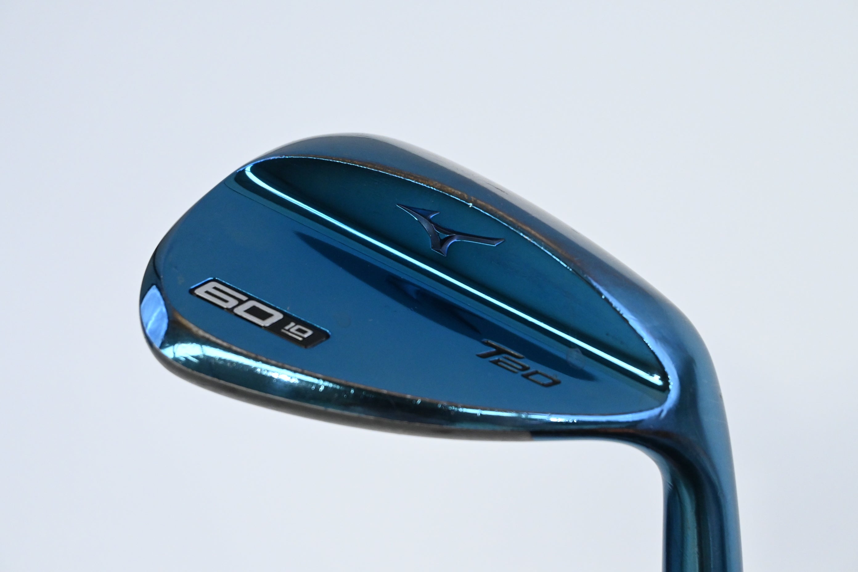 Mizuno T20 Lob Wedge / 60 Degree / Stiff Flex Dynamic Gold S400 Shaft