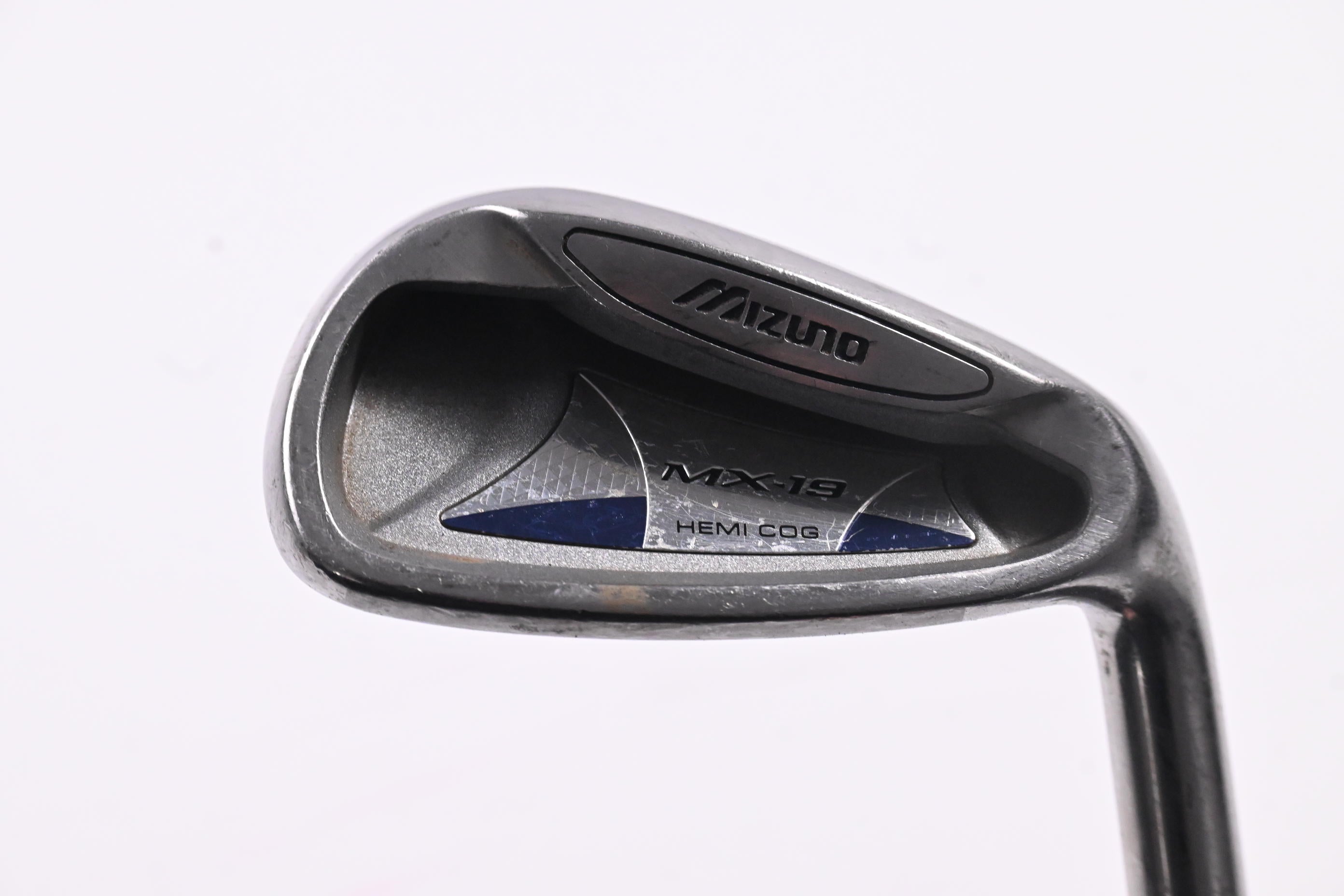 Mizuno MX-19 #9 Iron / 42 Degree / Regular Flex Mizuno DyanFlex Shaft
