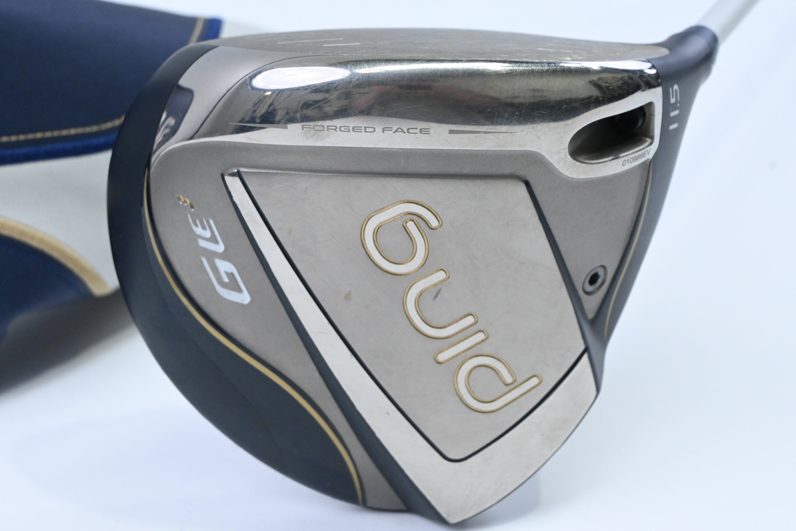 Ladies Ping G Le3 Driver / 11.5 Degree / Ladies Flex Ping ULT 250 Shaft