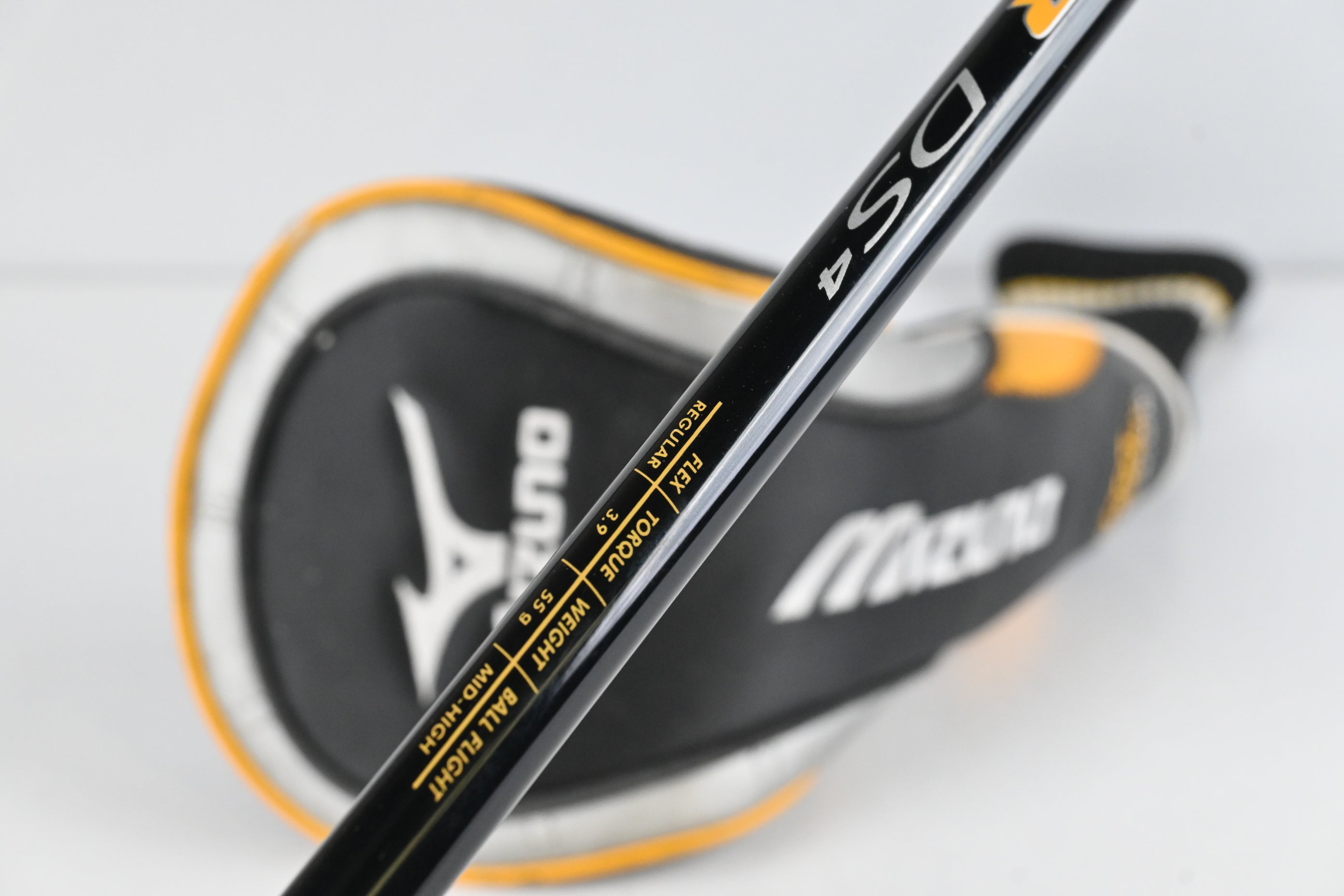 Mizuno MX-700 Driver / 13 Degree / Regular Flex Exsar DS4 Shaft
