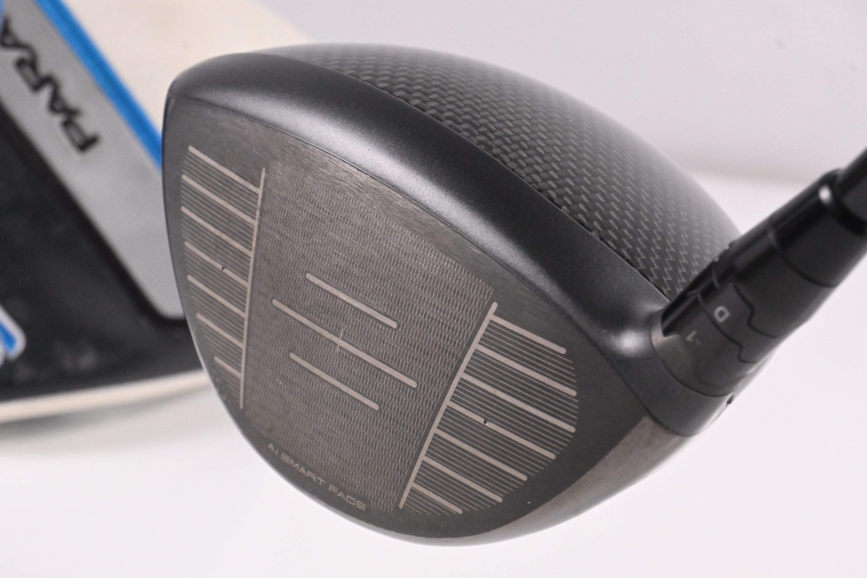 Callaway Paradym Ai Smoke Triple Diamond Driver / 9 Degree / Stiff Flex Denali
