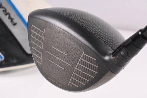 Callaway Paradym Ai Smoke Triple Diamond Driver / 9 Degree / Stiff Flex Denali