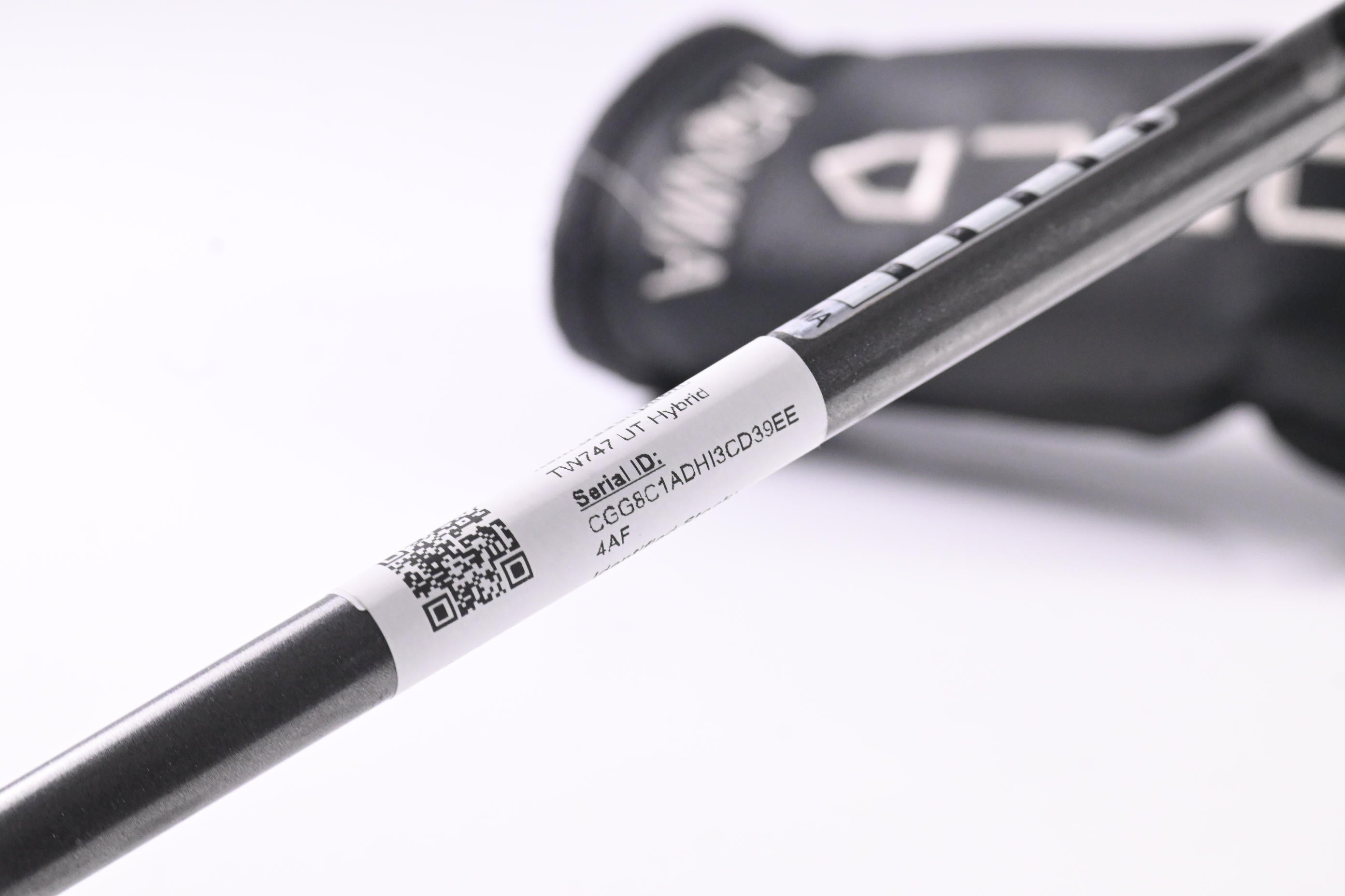 Honma TW747 UT #3 Hybrid / 19 Degree / Regular Flex Honma Vizard Shaft