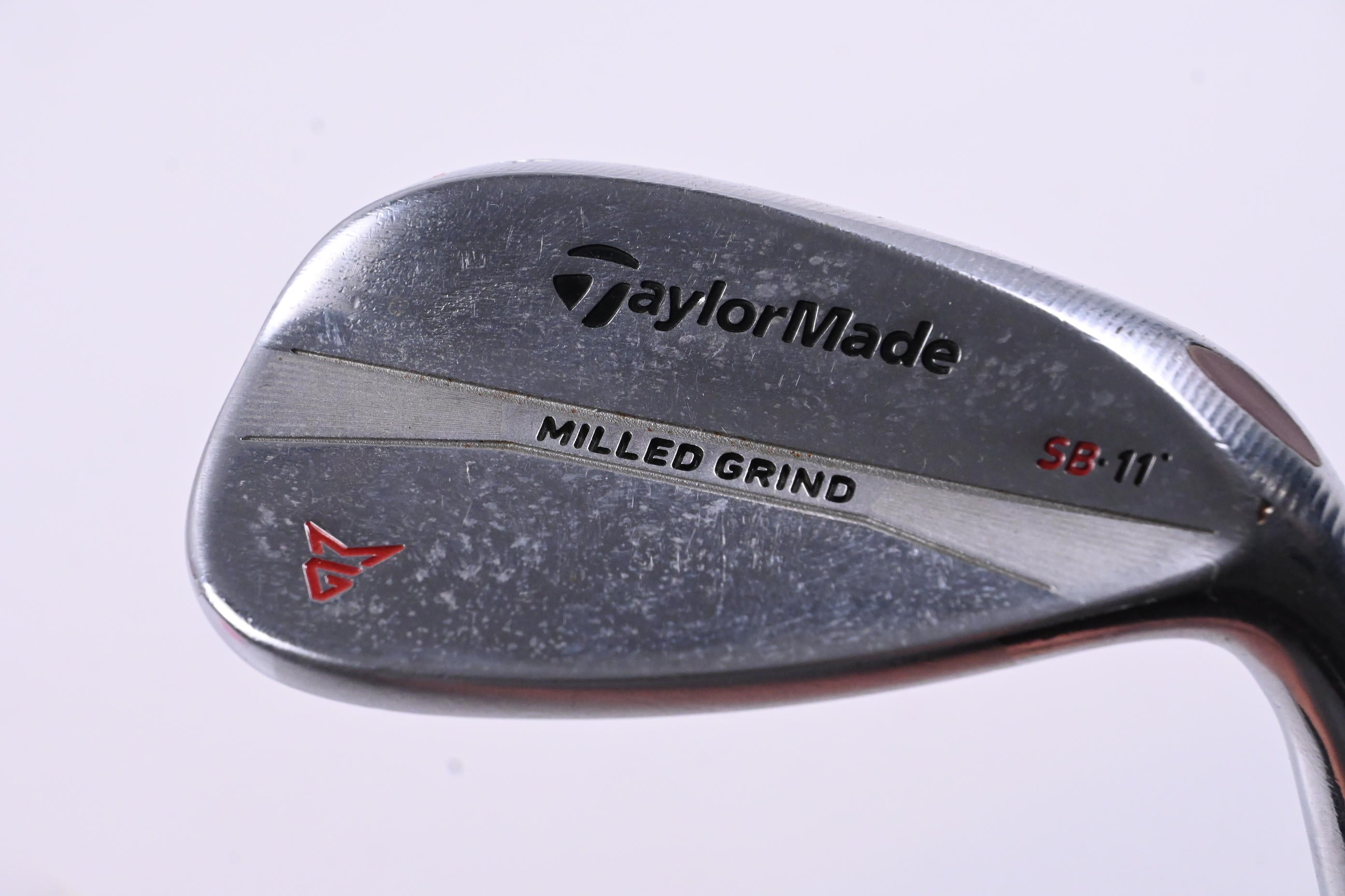 Taylormade Milled Grind Sand Wedge / 54 Degree / Wedge Flex Dynamic Gold Shaft