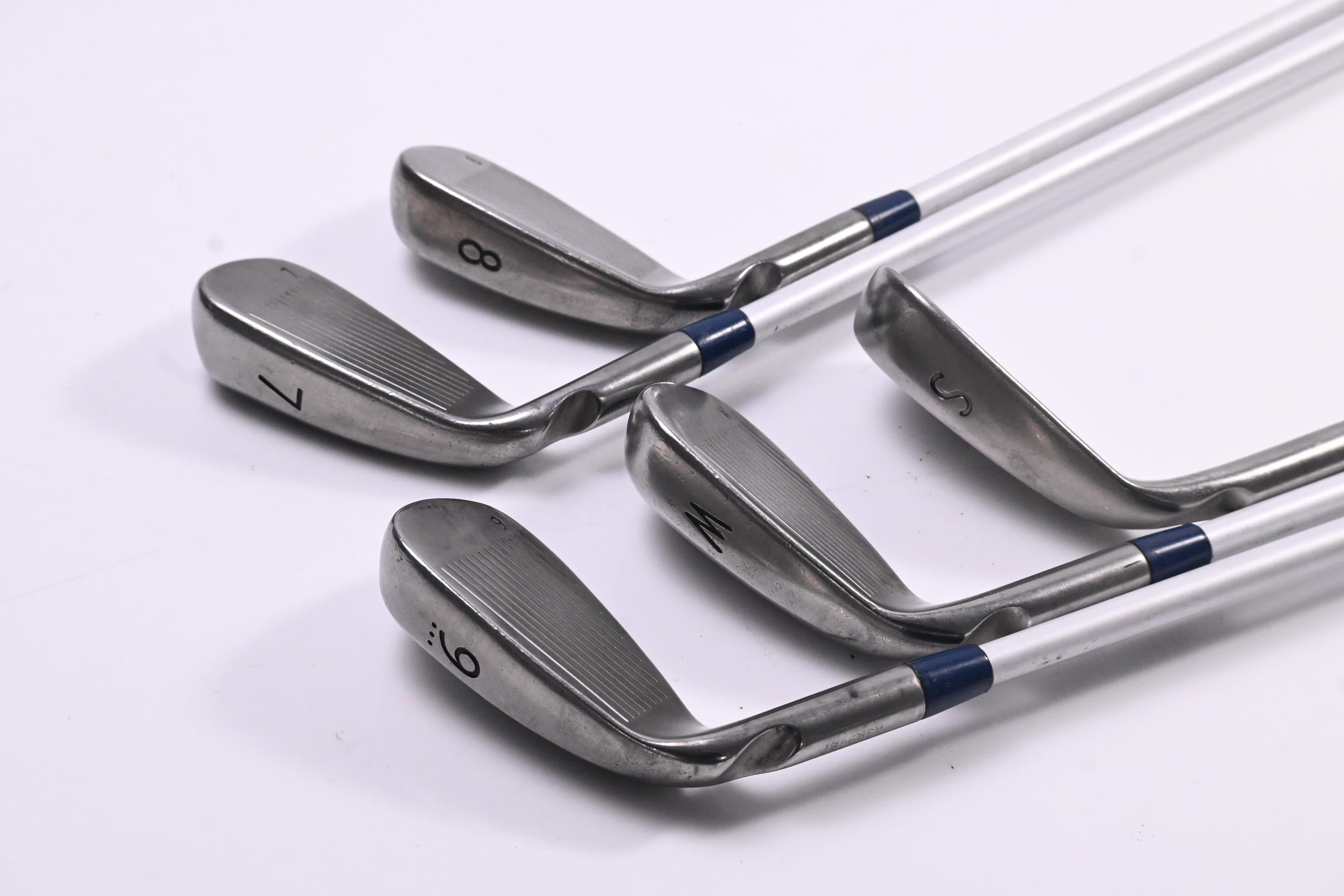 Ladies Ping G Le Irons / 7-PW+SW / Black Dot / Ladies Flex Ping ULT 230 Shafts