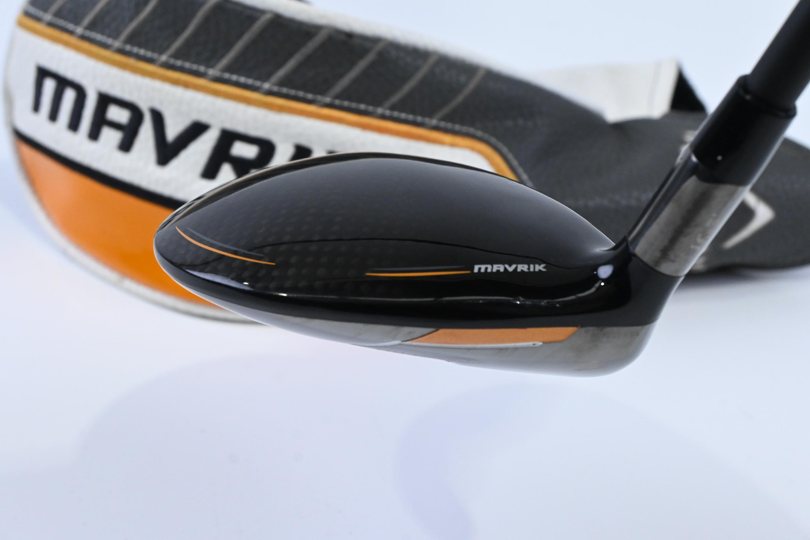 Left Hand Callaway Mavrik Sub Zero #4 Wood / 16.5 Degree / Stiff Flex Aldila 70
