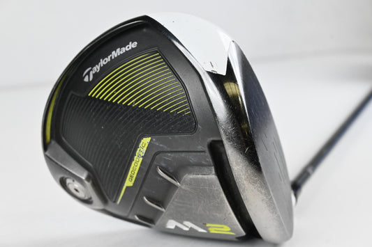 Taylormade M2 2017 Driver / 10.5 Degree / Stiff Flex Fujikura Pro XLR8 56