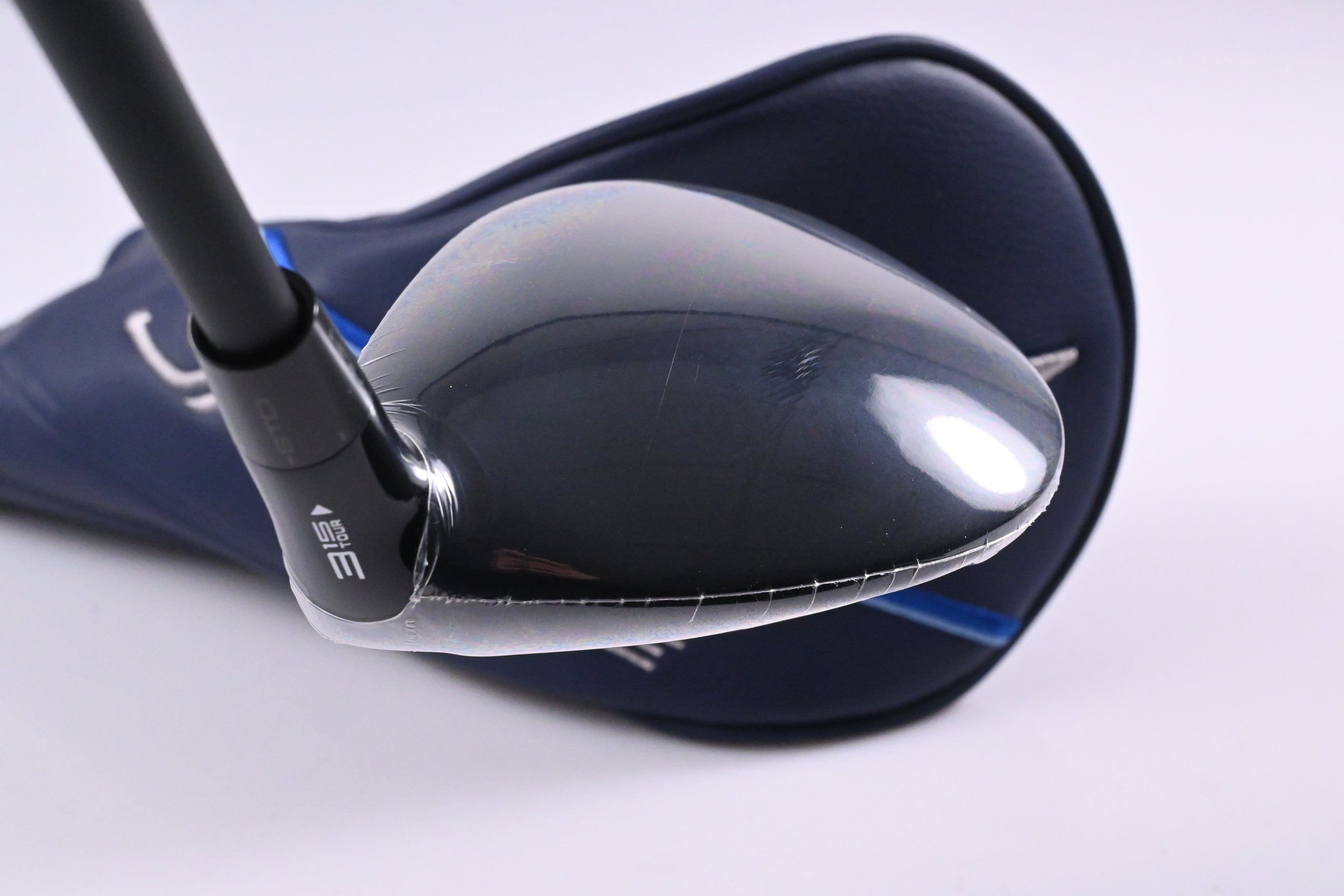 Mizuno JPX One #3 Tour Wood / 15 Degree / Stiff Flex Tensei 1K Black 75 Shaft