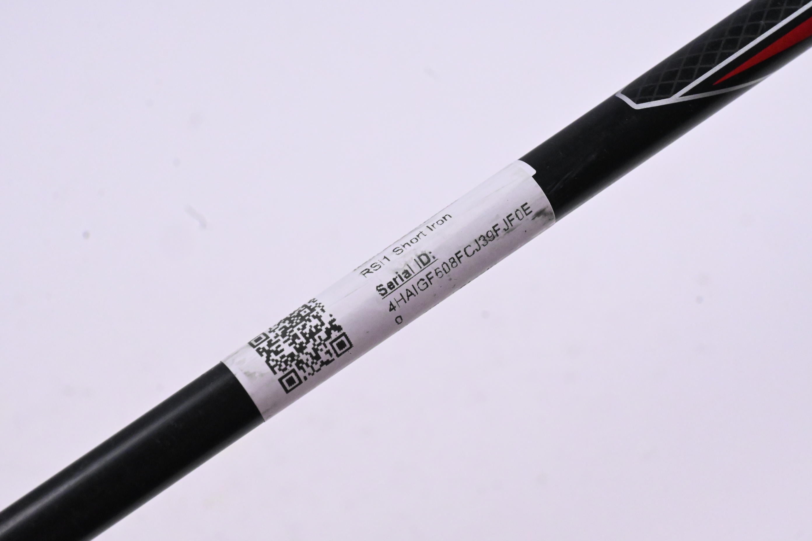 Taylormade RSi1 #8 Iron / Regular Flex Taylormade REAX 65 Shaft