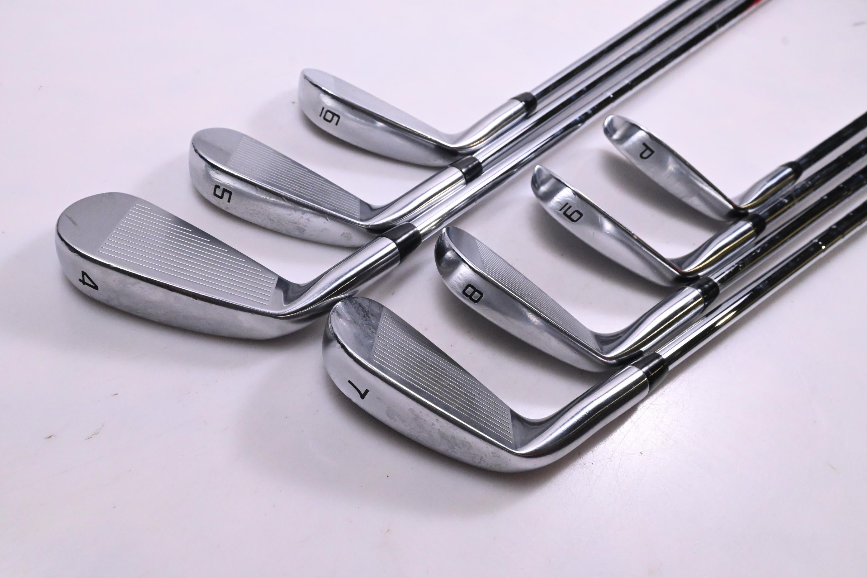 Cobra King Tour/CB/MB Irons / 4-PW / X-Flex N.S.Pro Modus³ Tour 105 Shafts