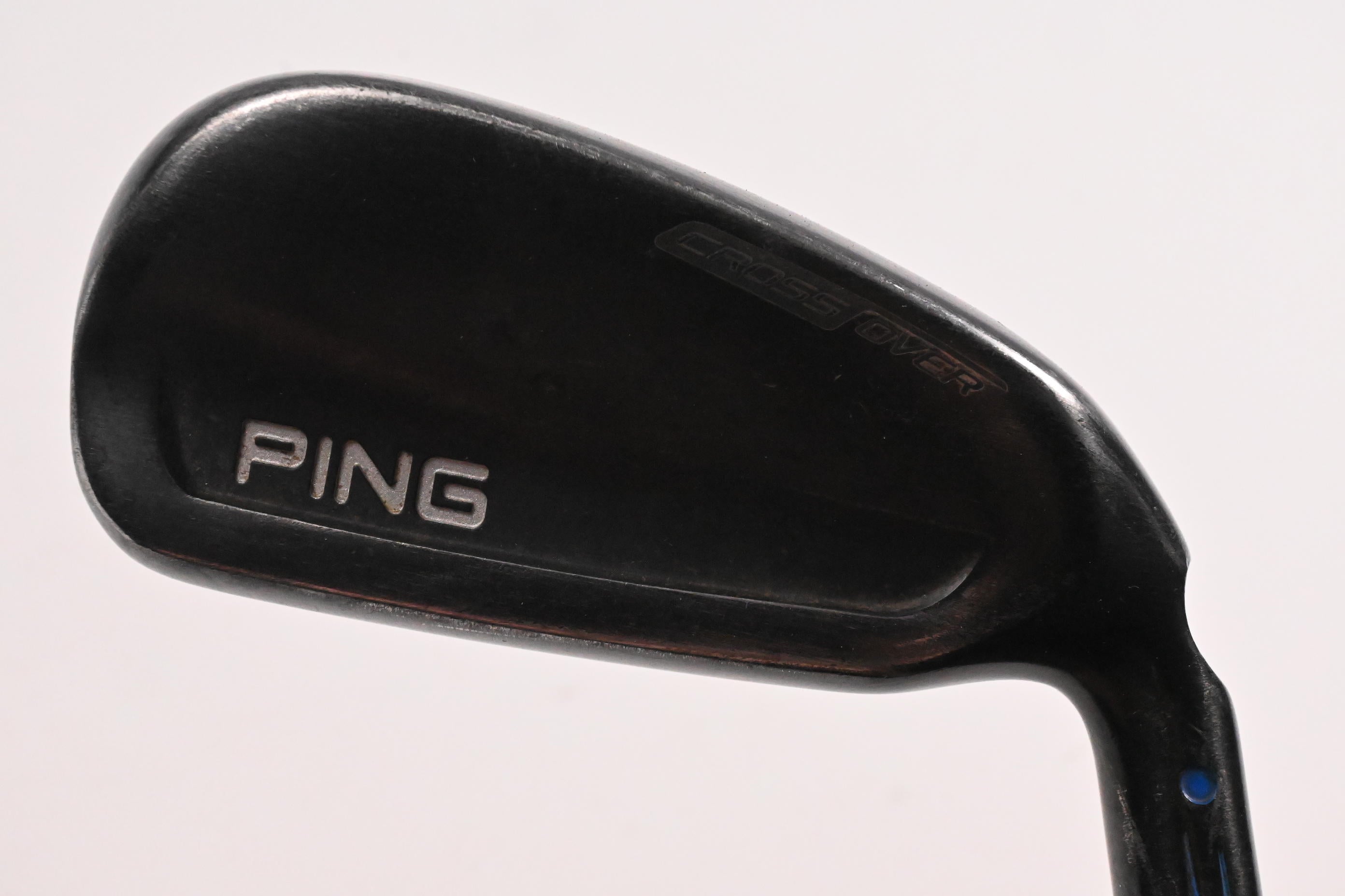 Ping G Crossover #4 Hybrid / 21 Degree / Blue Dot / Stiff Flex Ping Alta 70