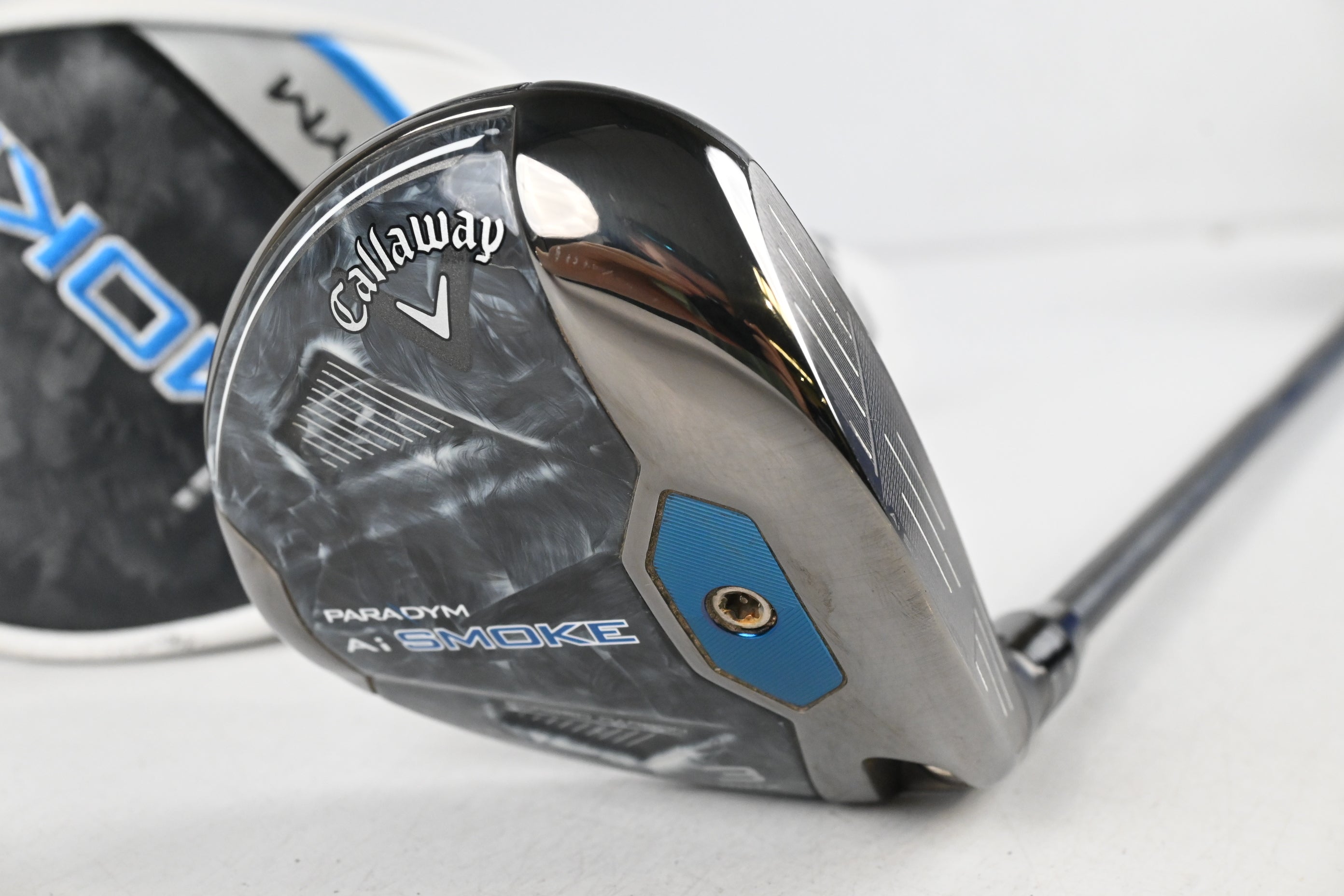 Callaway Paradym Ai Smoke Max #3 Wood / 15 Degree / Regular Flex Tensei AV 65
