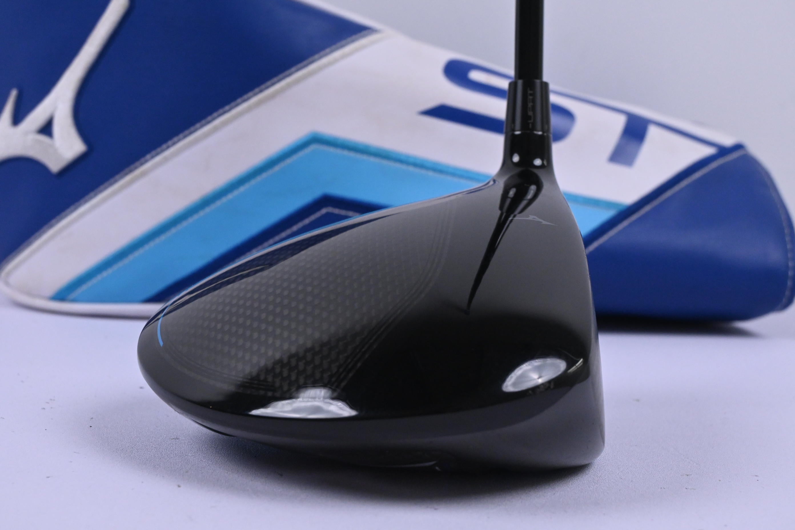 Mizuno ST-Max 230 Driver / 9.5 Degree / Stiff Flex Kai'li White 60 Shaft