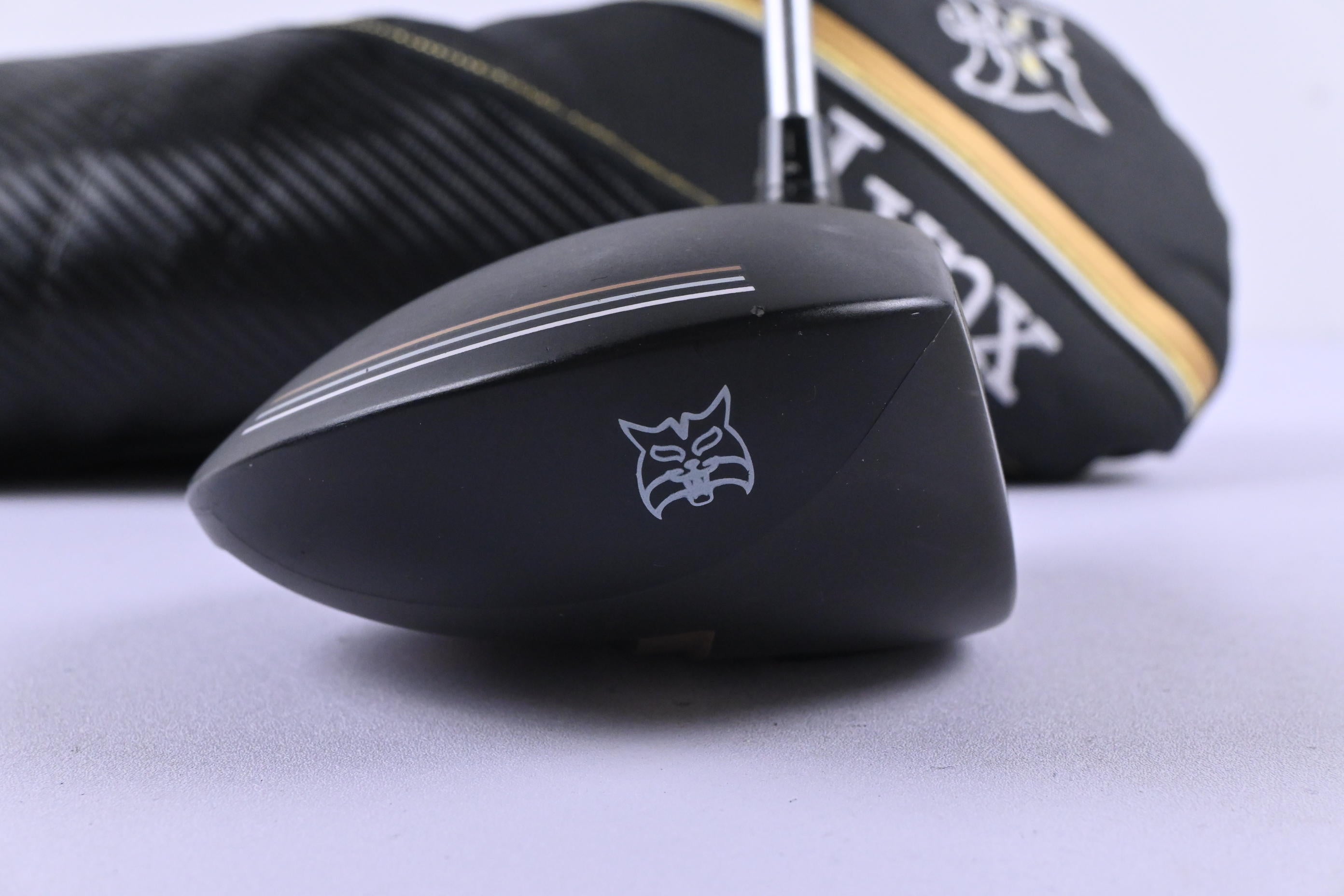 Ladies Lynx Predator 2020 Driver / 12 Degree / Ladies Flex Lynx LK Shaft