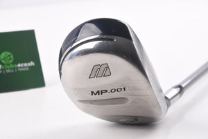 Mizuno MP-001 #3 Wood / 15 Degree / Regular Flex Exsar 60 Shaft