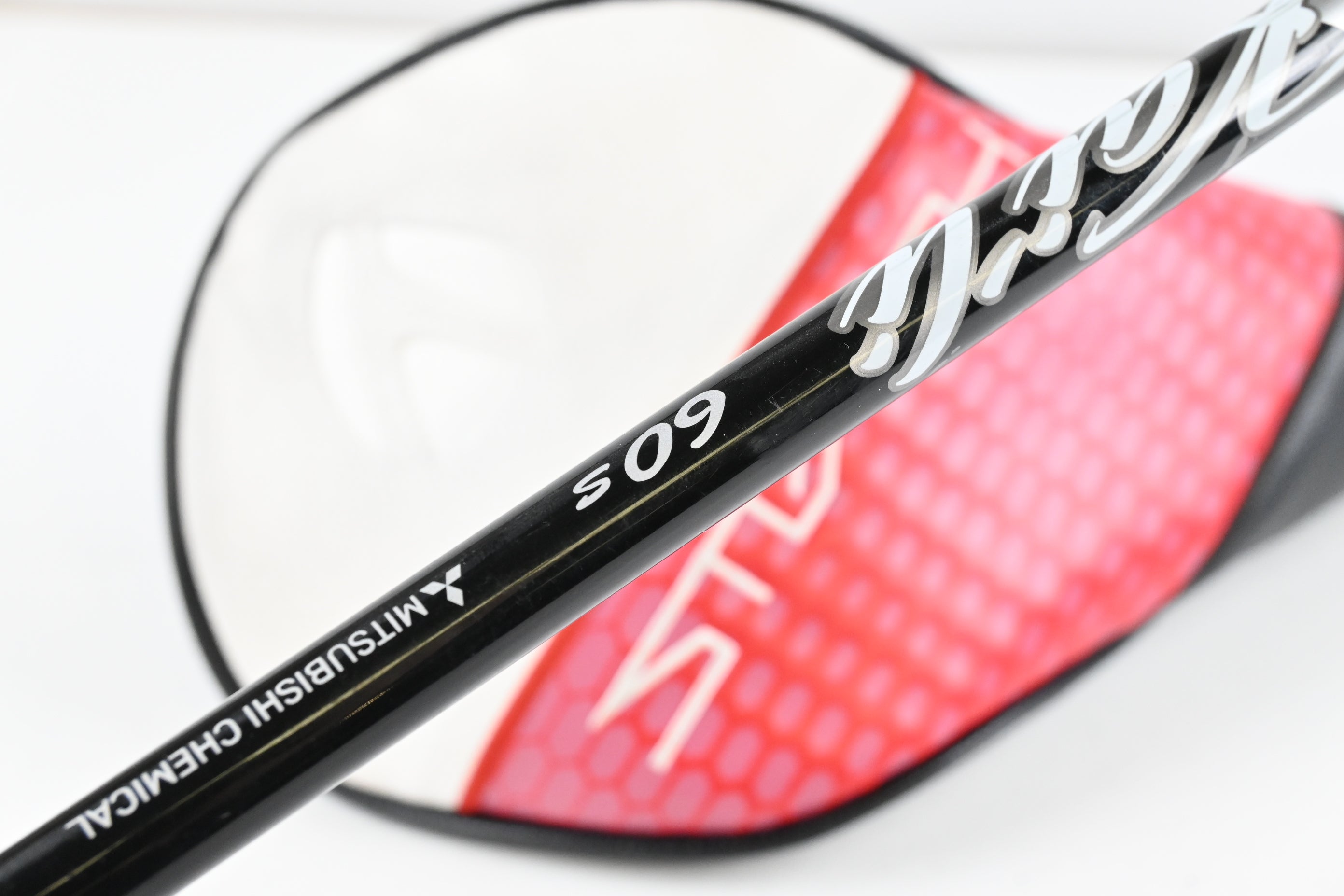Taylormade Stealth 2 Plus Driver / 9 Degree / Stiff Flex Kai'li White 60 Shaft