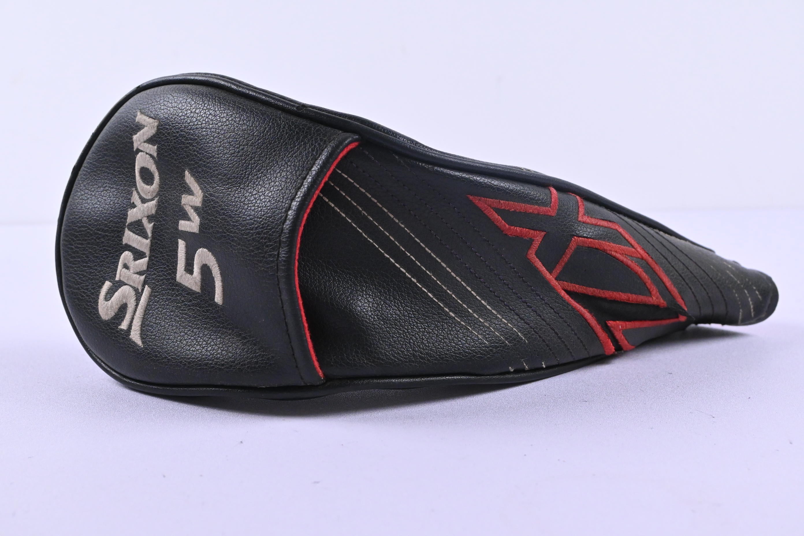 Srixon ZX #5 Wood / 18 Degree / Regular Flex HZRDUS Smoke Black 60 Shaft