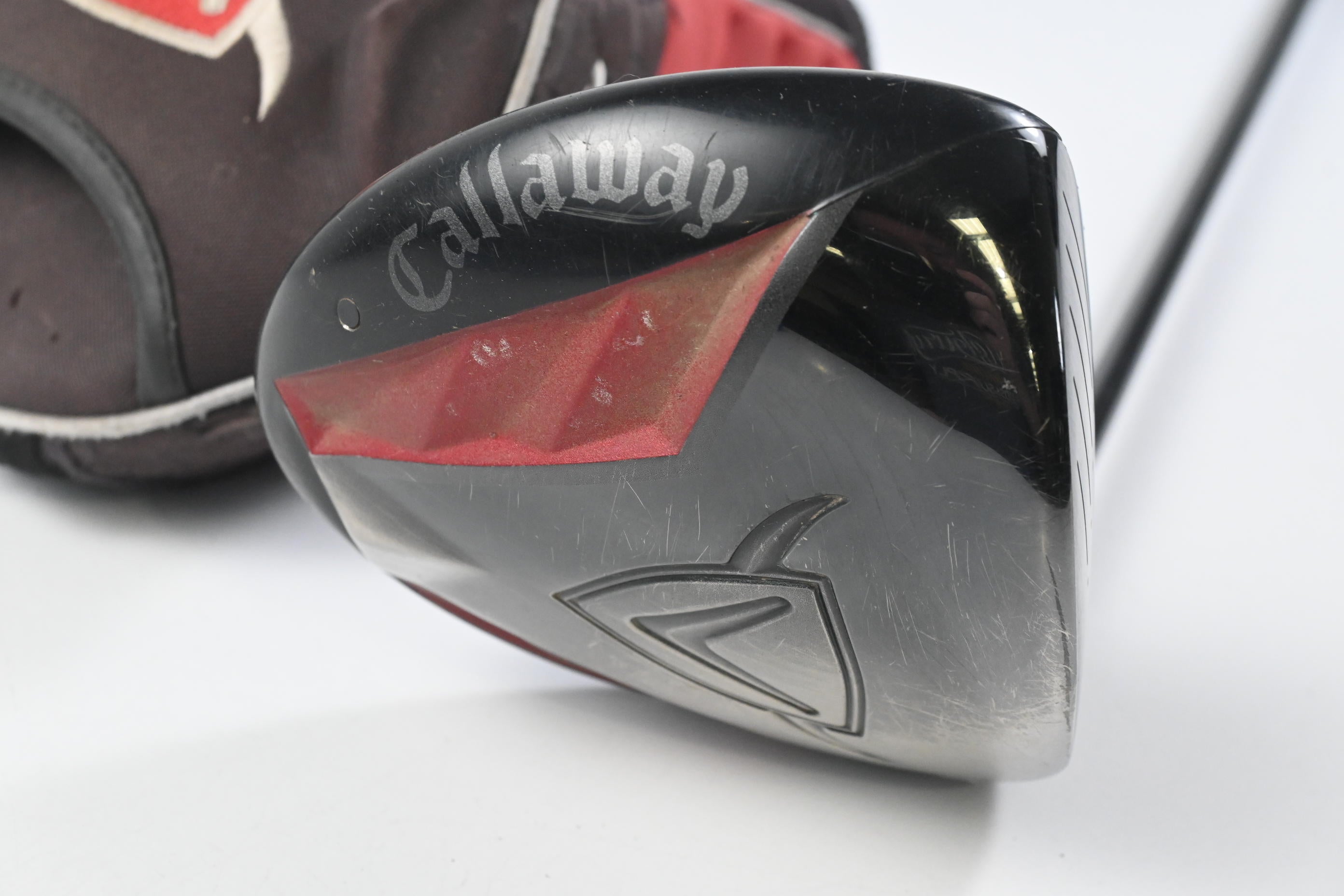 Callaway Diablo Octane Black Driver / 10.5 Degree / Regular Flex Project X -637