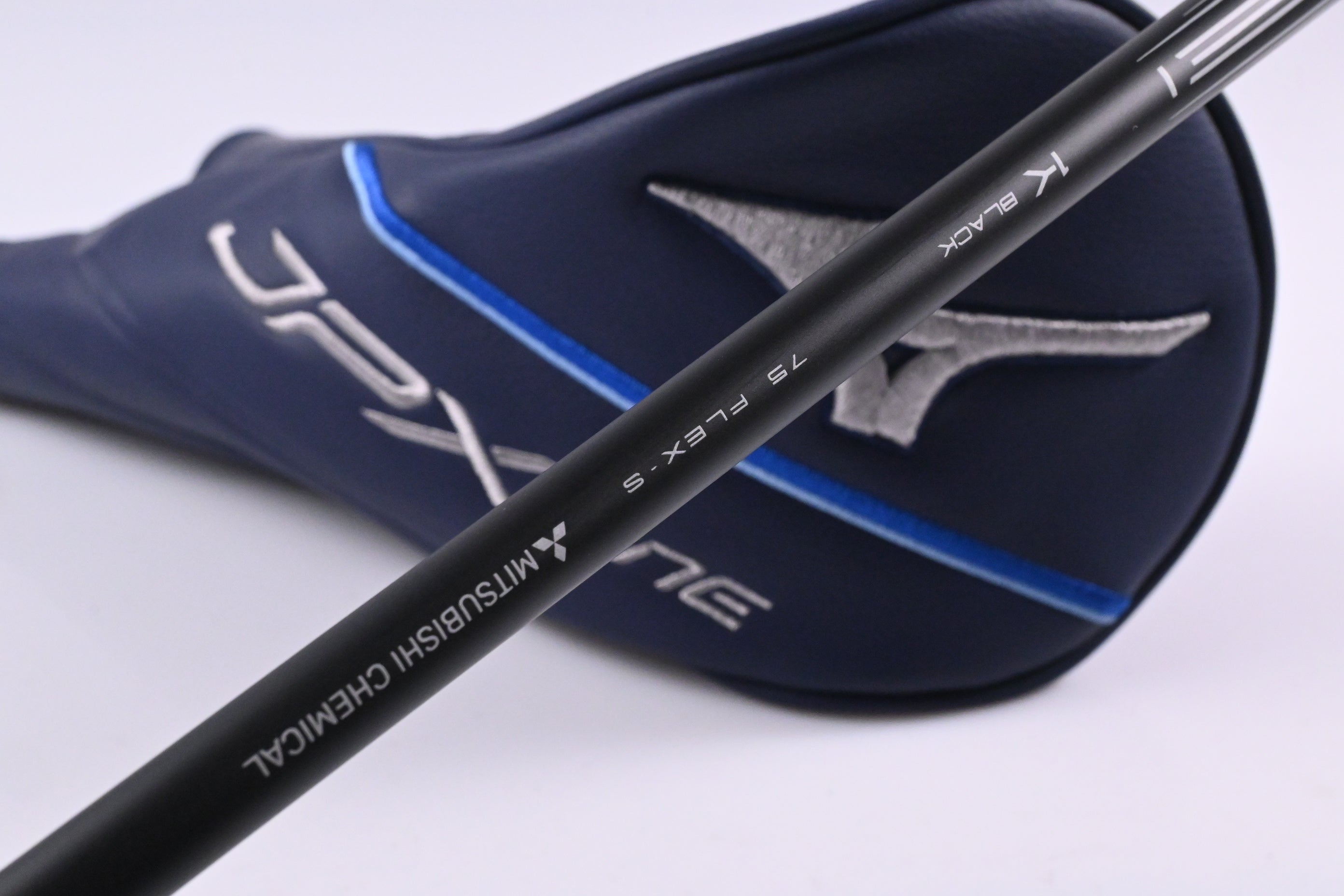 Mizuno JPX One #3 Tour Wood / 15 Degree / Stiff Flex Tensei 1K Black 75 Shaft