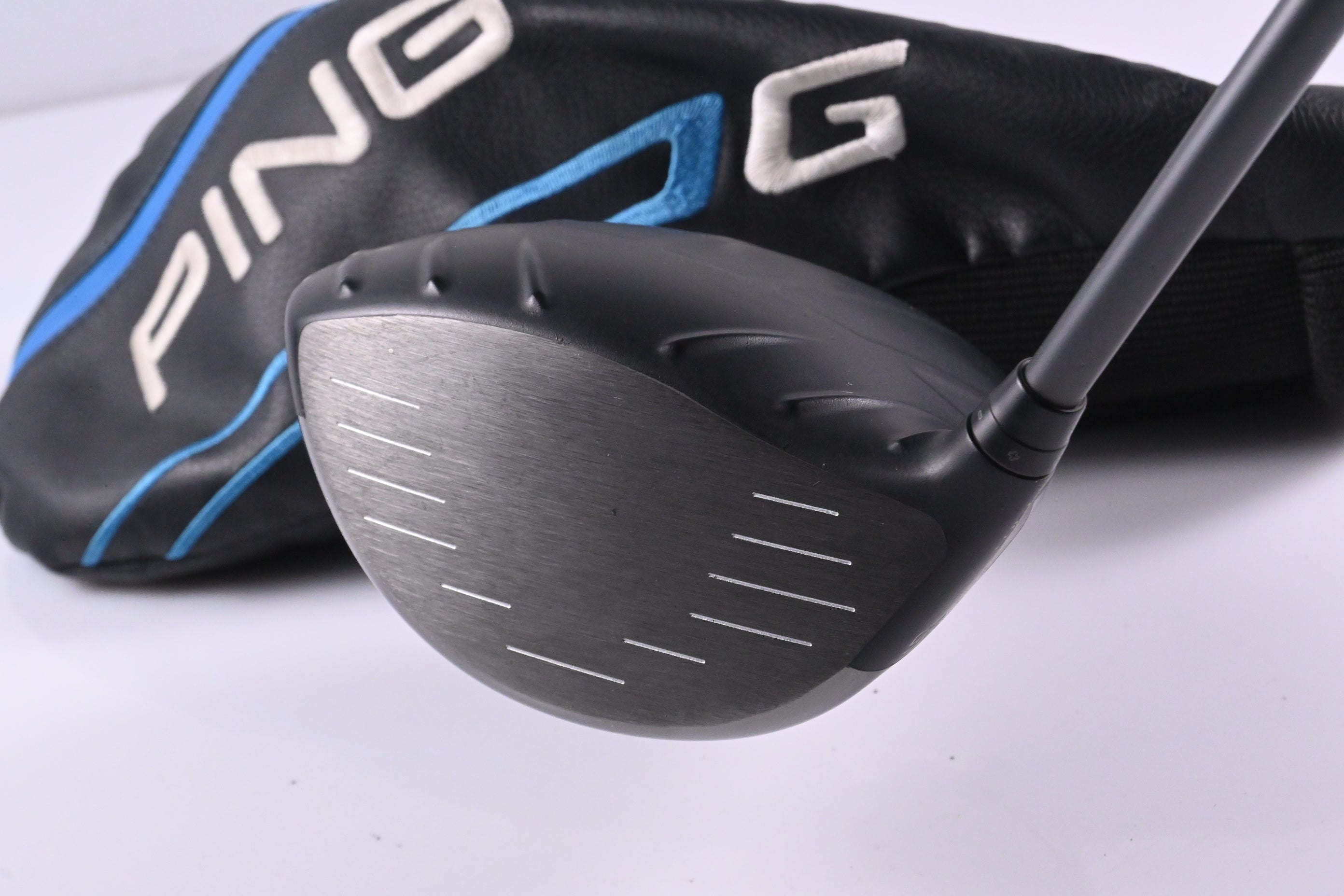 Ping G Series Driver / 10.5 Degree / Senior Flex Ping Alta 55 Shaft