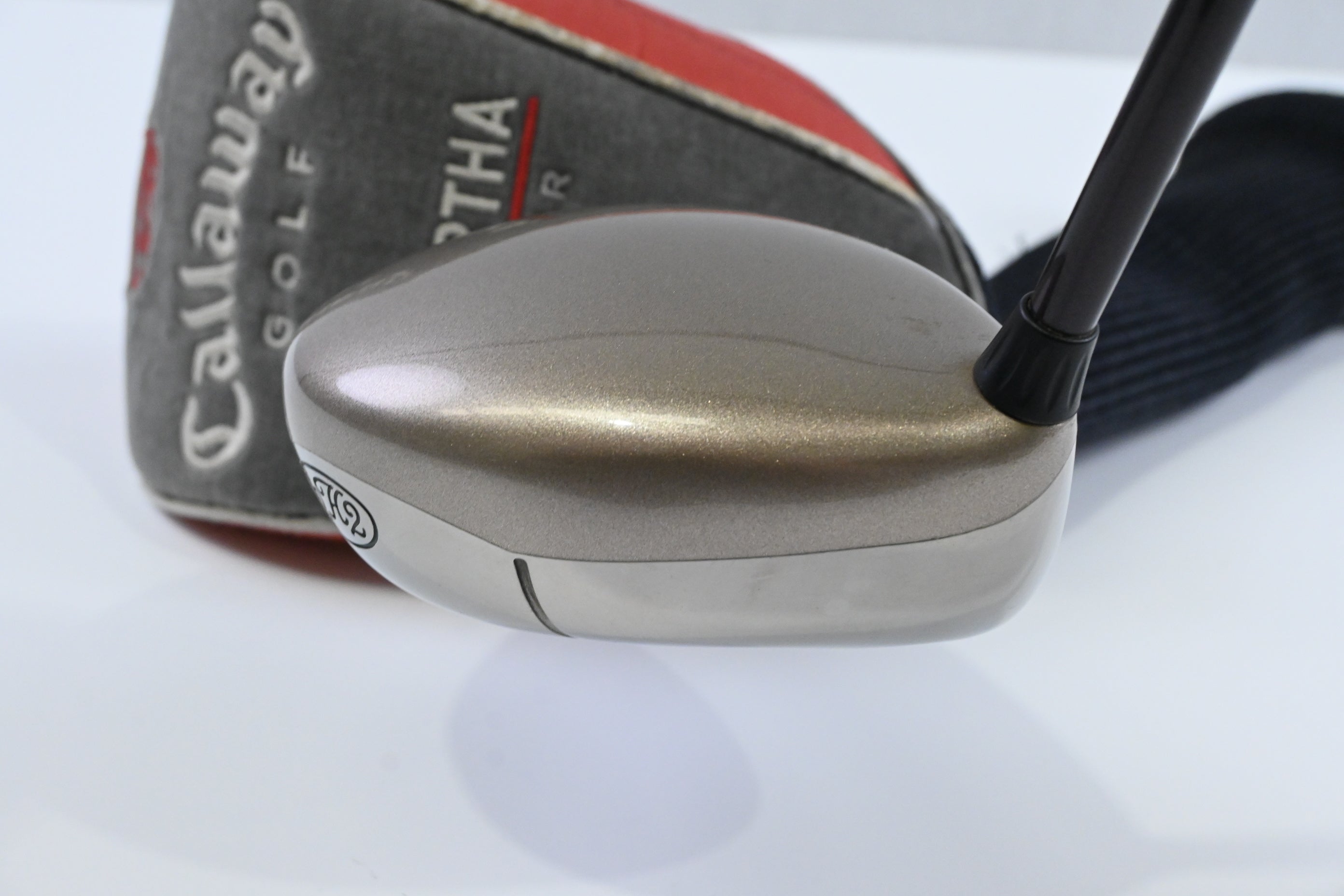 Left Hand Callaway Big Bertha Ti 454 Driver / 11 Degree / Ladies Flex Big Bertha