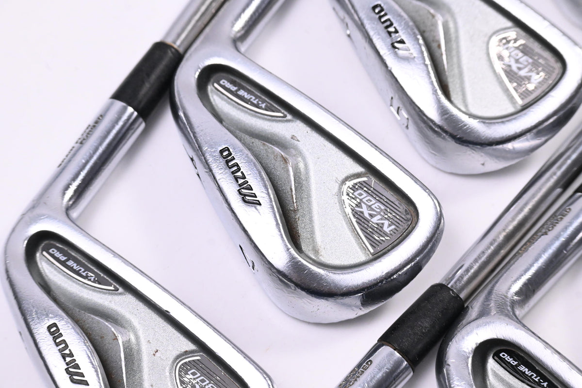 Mizuno MX-300 Irons / 3-PW / Stiff Flex Dynalite Gold XP S300
