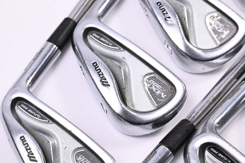 Mizuno MX-300 Irons / 3-PW / Stiff Flex Dynalite Gold XP S300