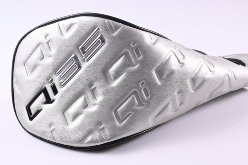 Taylormade Qi35 Driver / 10.5 Degree / Regular Flex Fujikura Air Speeder 50