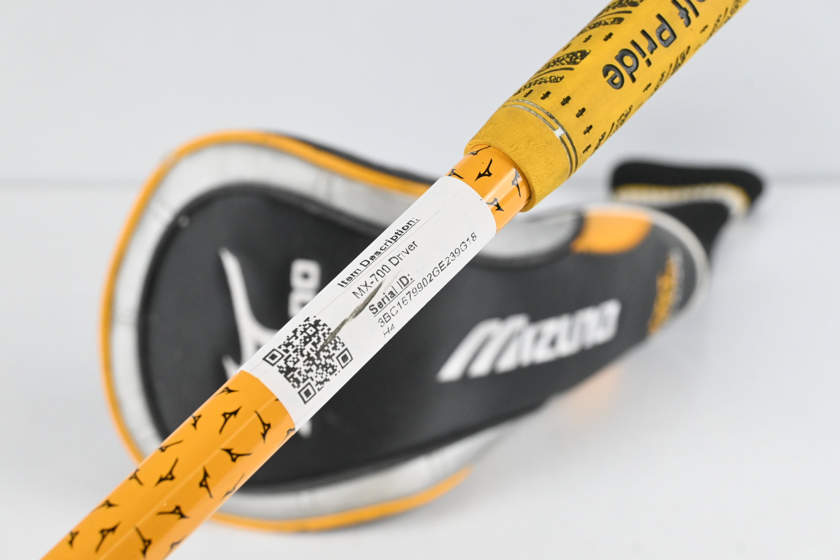 Mizuno MX-700 Driver / 13 Degree / Regular Flex Exsar DS4 Shaft