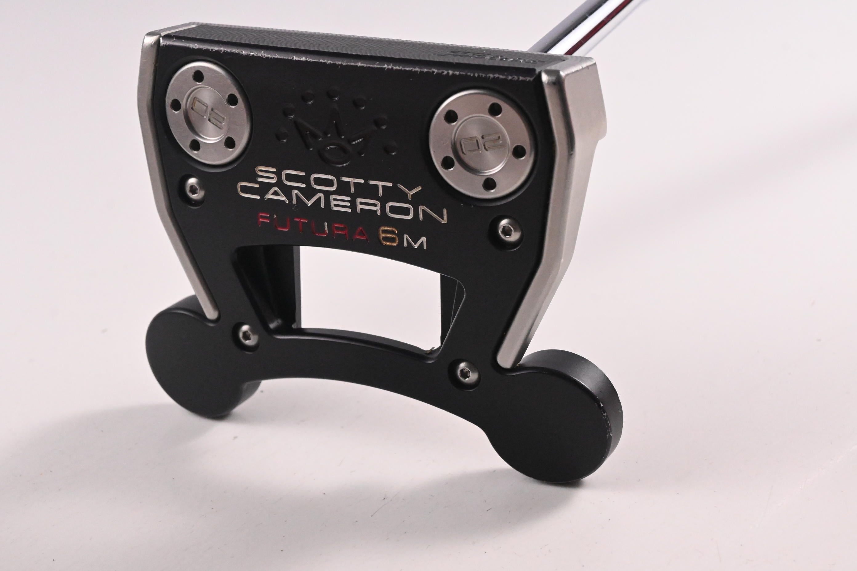 Scotty Cameron Futura X 6M Putter / 35 Inch