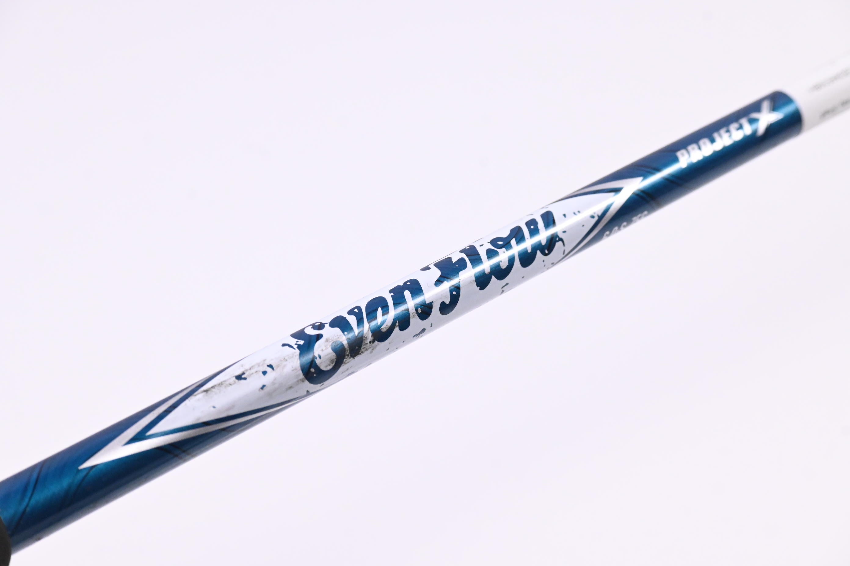 Project X Evenflow Blue 75 #7 Wood Shaft / Stiff Flex / Taylormade 2nd Gen