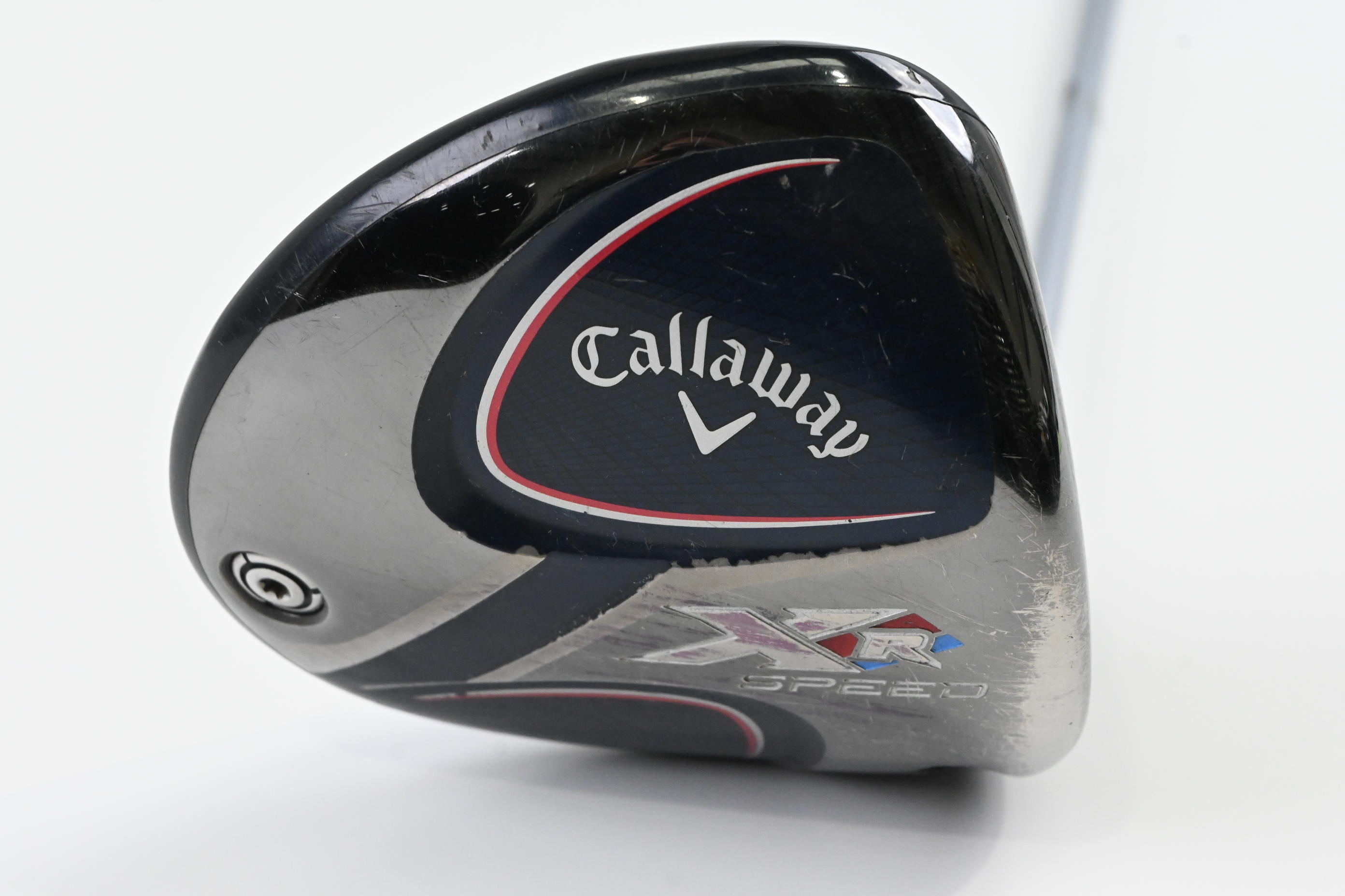Callaway XR Speed Driver / 10.5 Degree / Senior Flex HZRDUS T800 55 Shaft