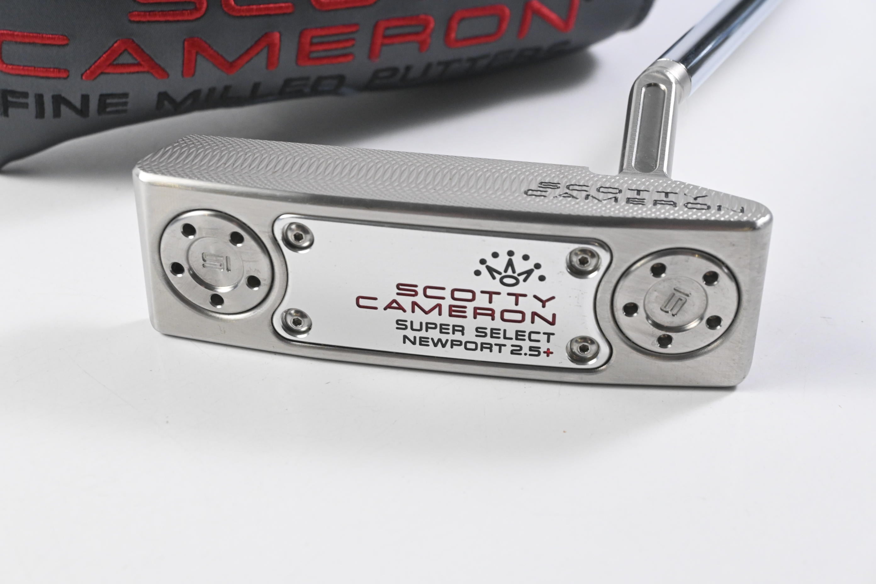 Scotty Cameron Super Select Newport 2.5 Putter / 34 Inch