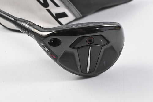 Left Hand Titleist TSR2 #4 Hybrid / 21 Degree / Regular Flex Tensei AV Blue 65