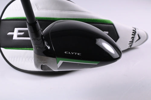 Callaway Elyte Triple Diamond Driver / 10.5 Degree / Stiff Flex Tensei 1K Black