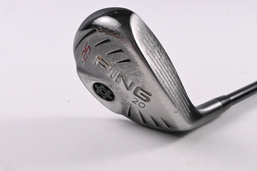 Ping G25 #3 Hybrid / 20 Degree / Regular Flex Ping TFC 189 Shaft