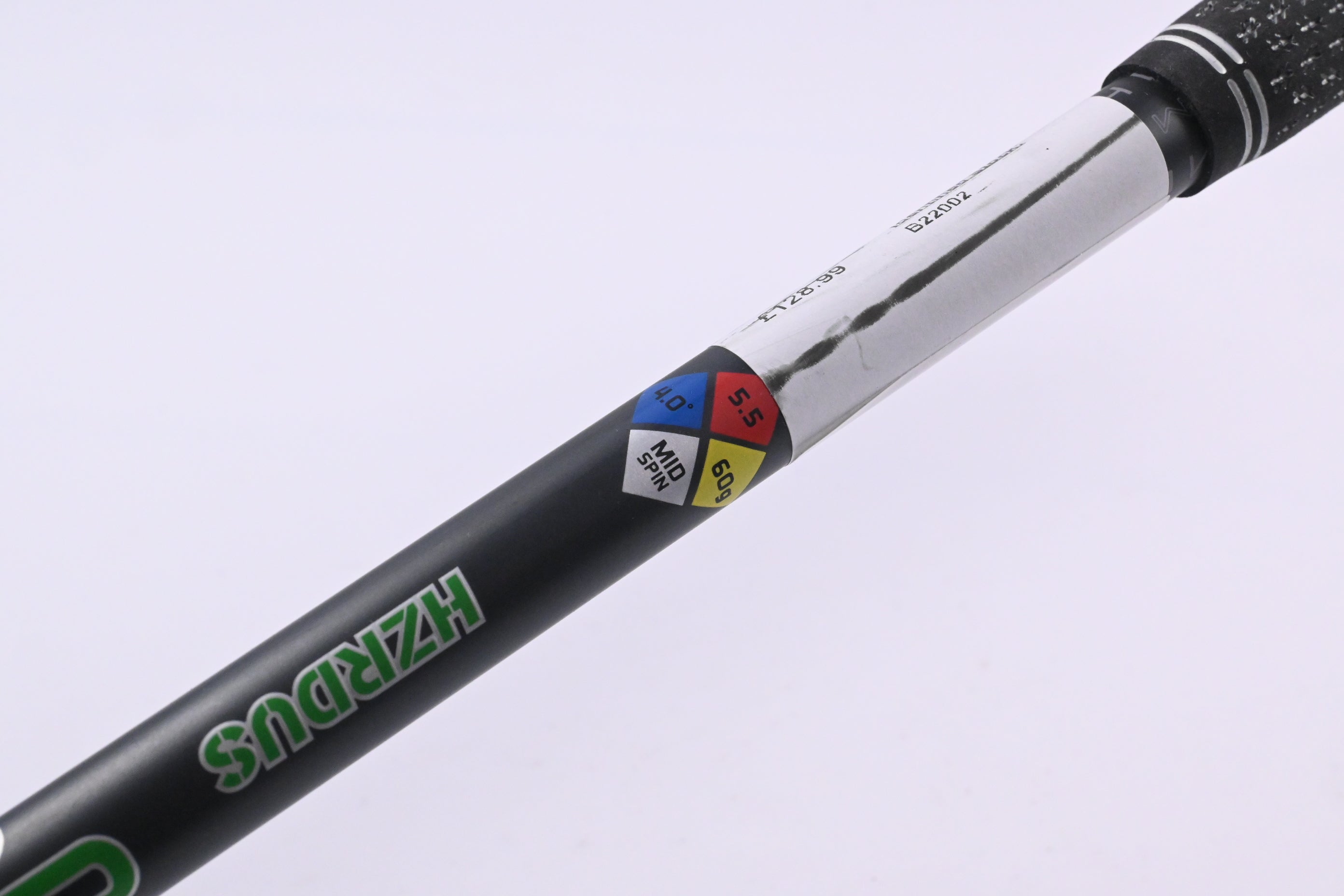 Left Hand Cobra Aerojet #3 Wood / 15 Degree / Regular Flex Hzrdus Smoke iM10 60