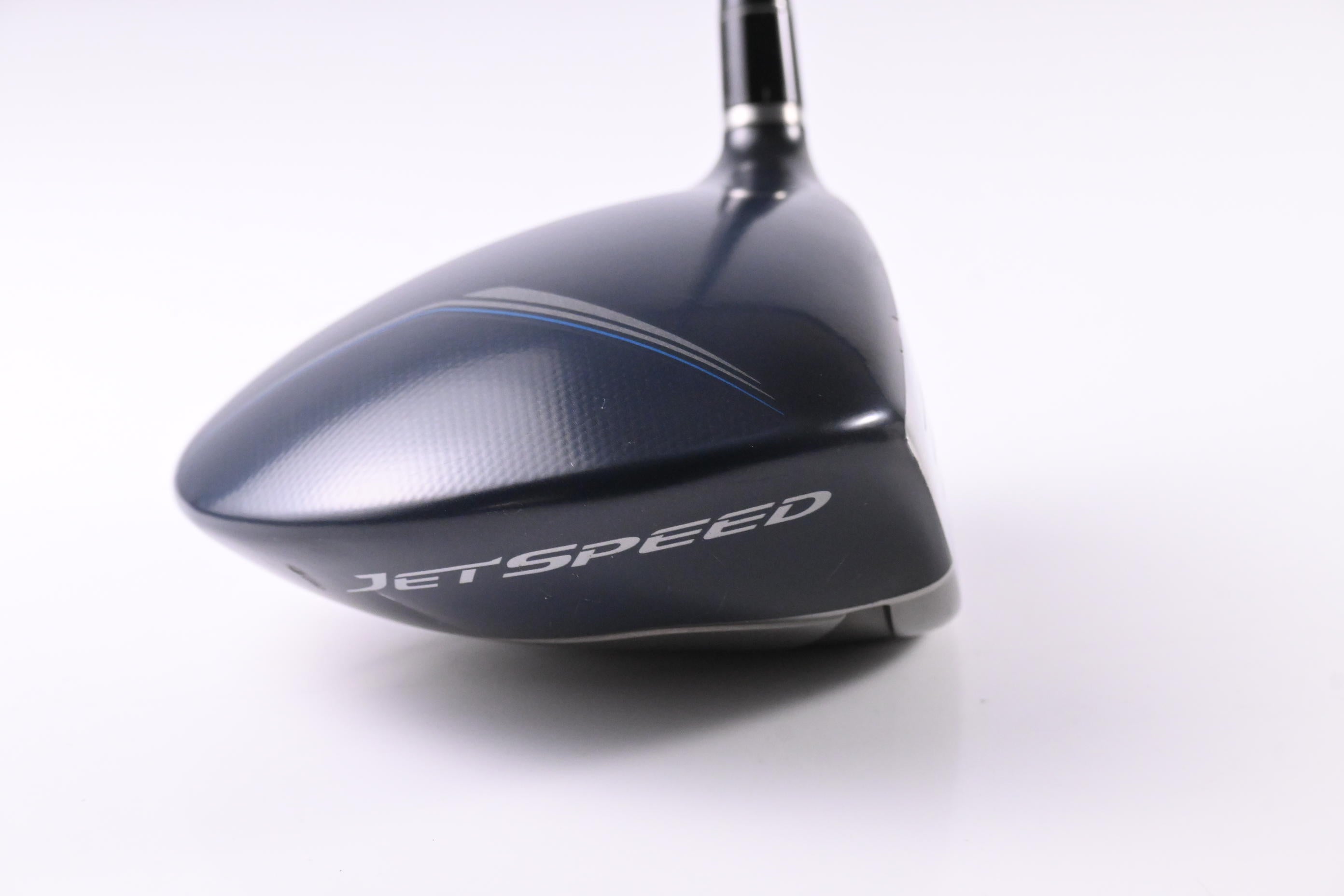 Taylormade Jetspeed Driver / 10.5 Degree / Regular Flex Taylormade Matrix 49