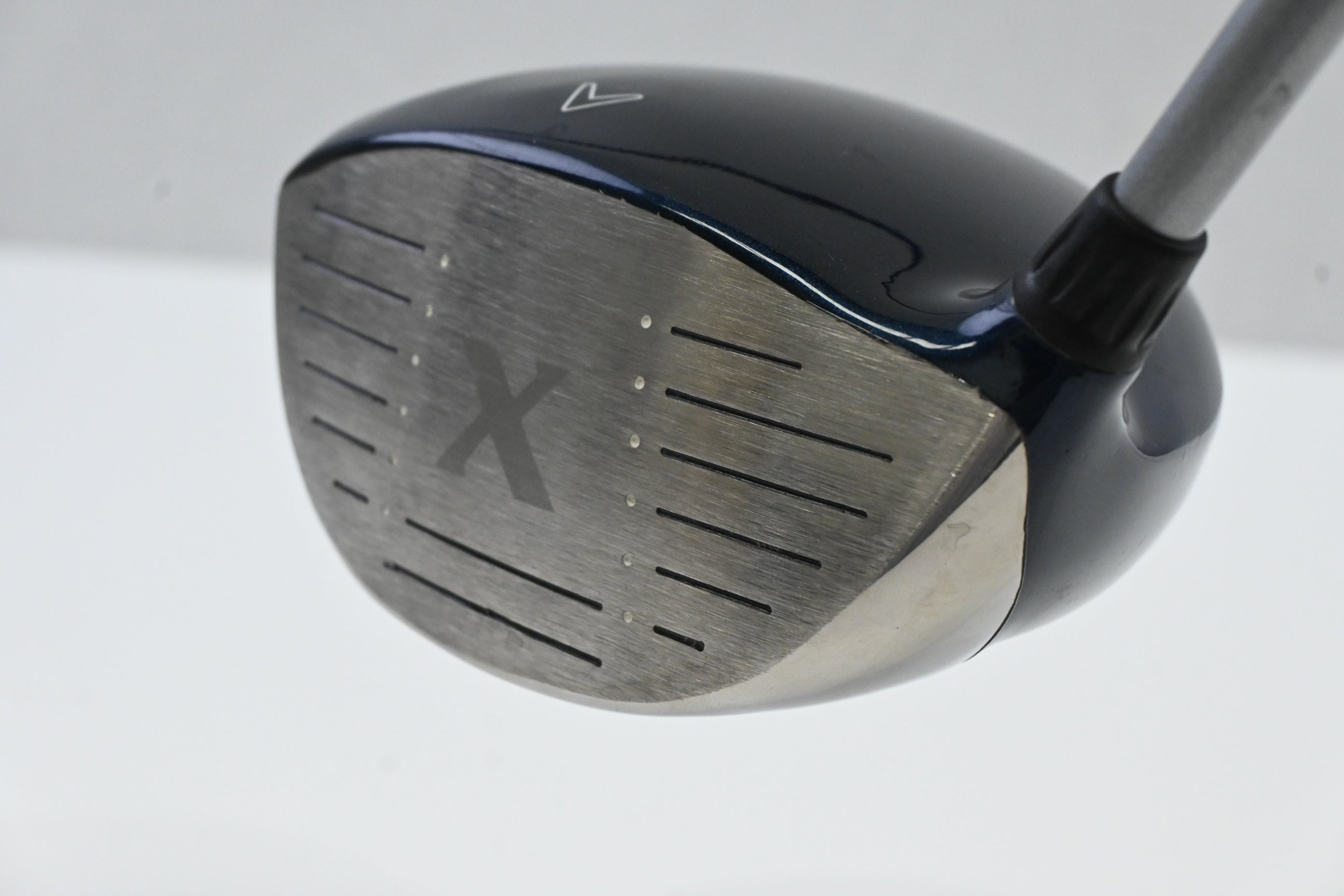 Callaway X460 Driver / 10 Degree / Regular Flex Fujikura Vista Pro 70 Shaft