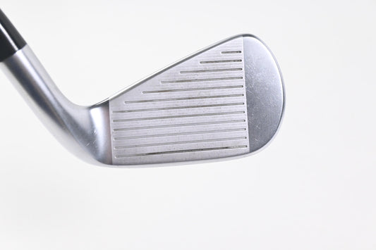 Left Hand Srixon ZX Utility #2 Iron / 18 Degree / Regular Flex KBS Tour Shaft